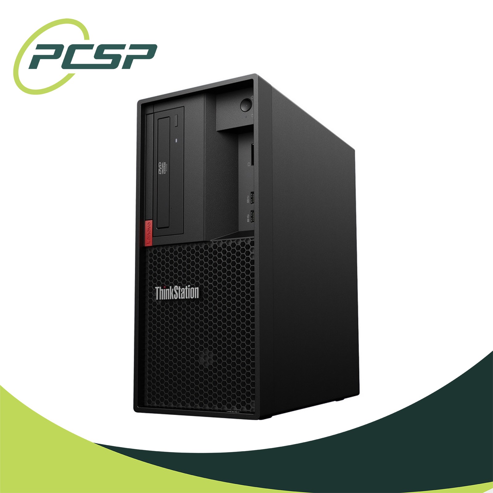 Lenovo P330 MT Barebones 400W High Performance 95W TDP CPUs – NO CPU/RAM/HDD/OS