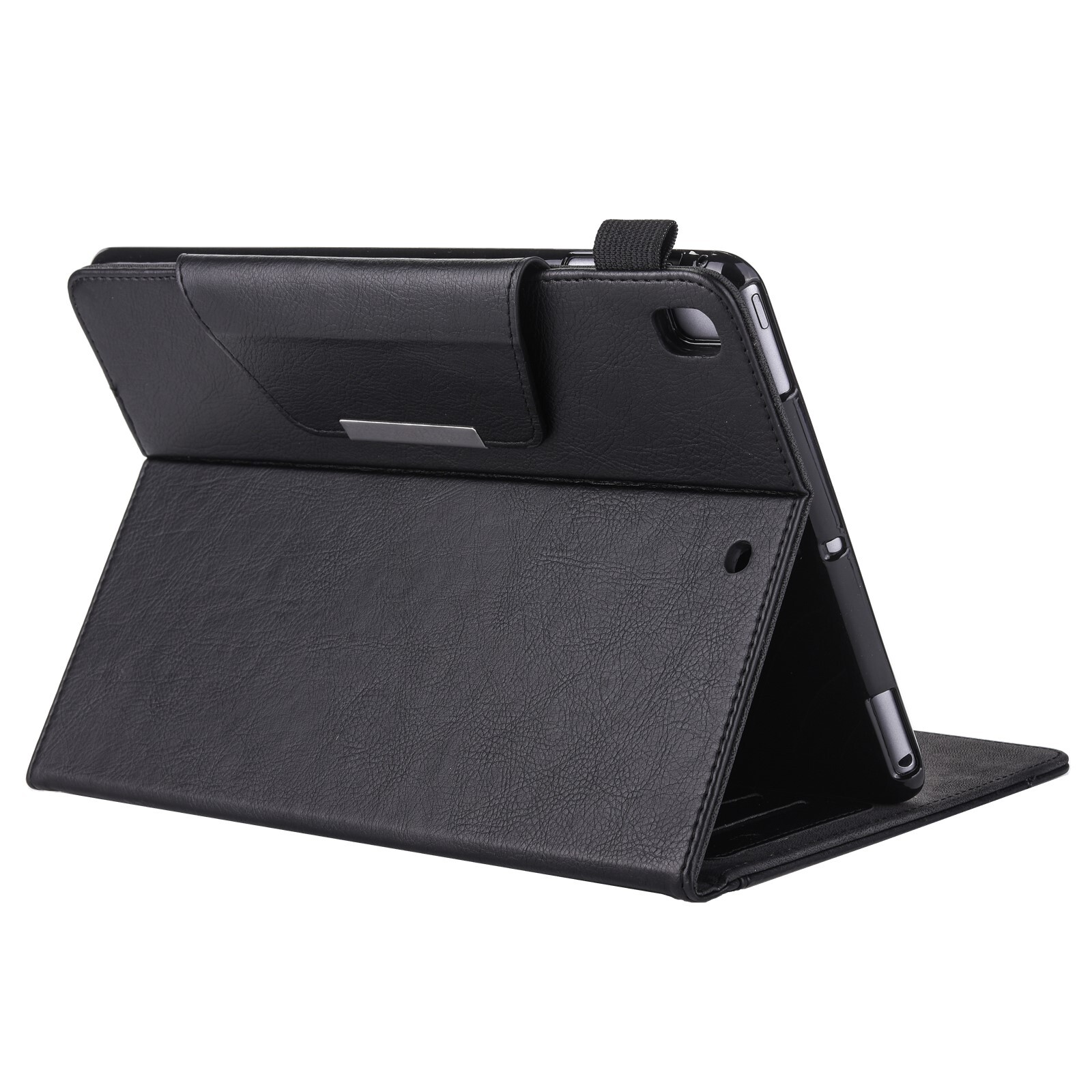 Smart Pocket Wallet Stand Case Cover for iPad 5 /6th/7th/8th/9th/10th Generation