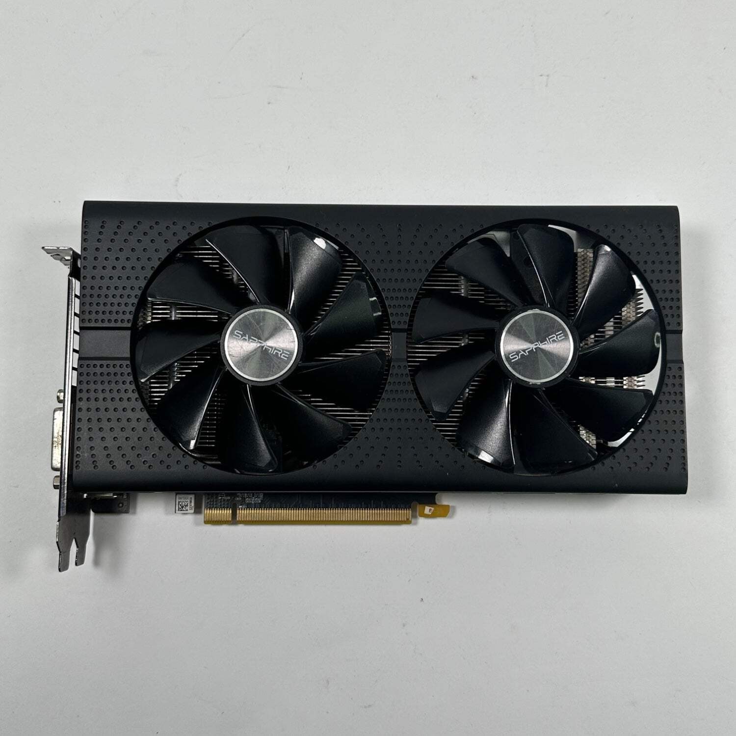 Sapphire Pulse Radeon RX 580 8GB GDDR5 Graphics Card 11265-05-20G