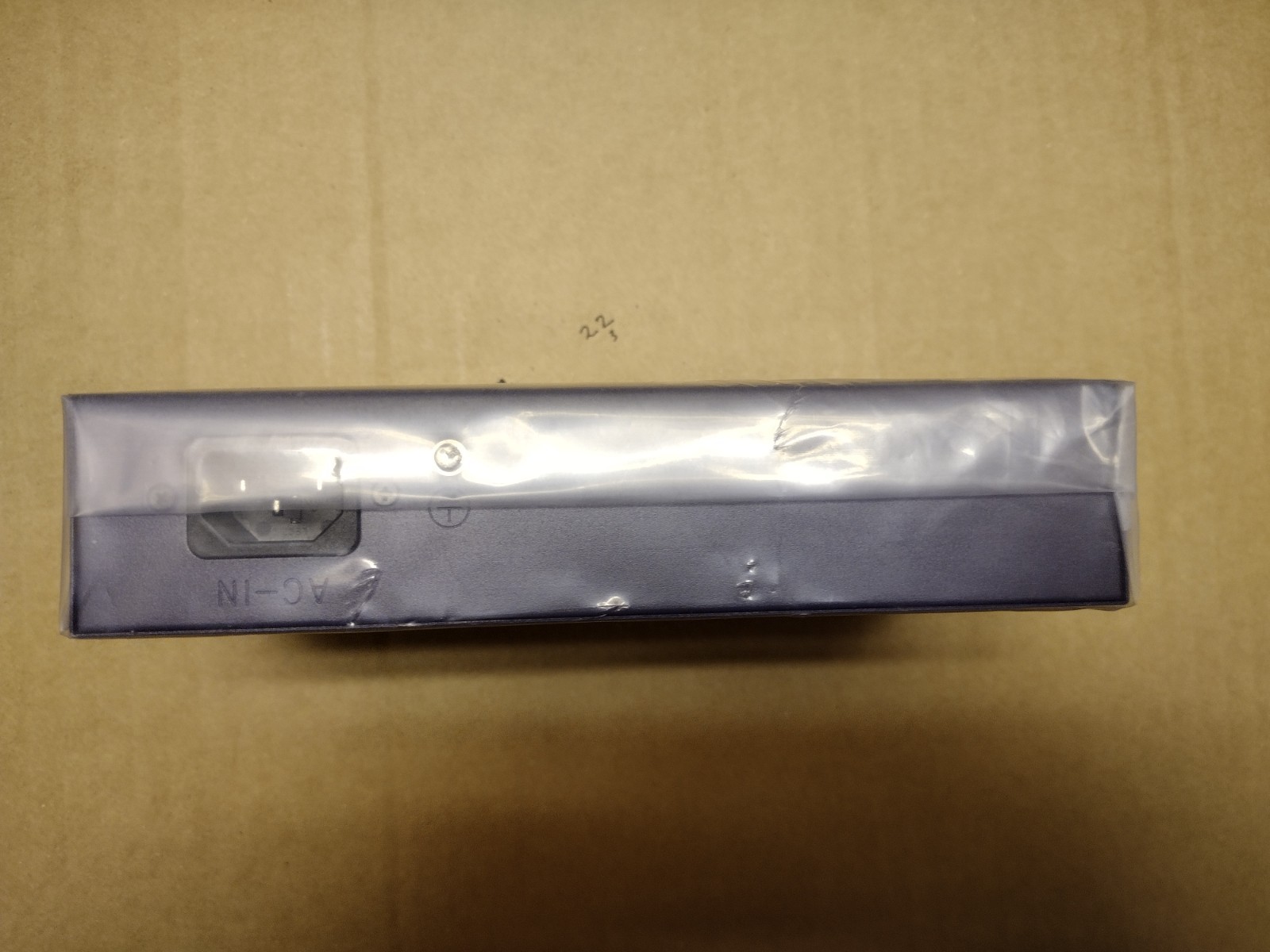 AMCREST, 9-port 10/100mbps poe switch with 8-port poe mod. AMPS9E8P-AT-96