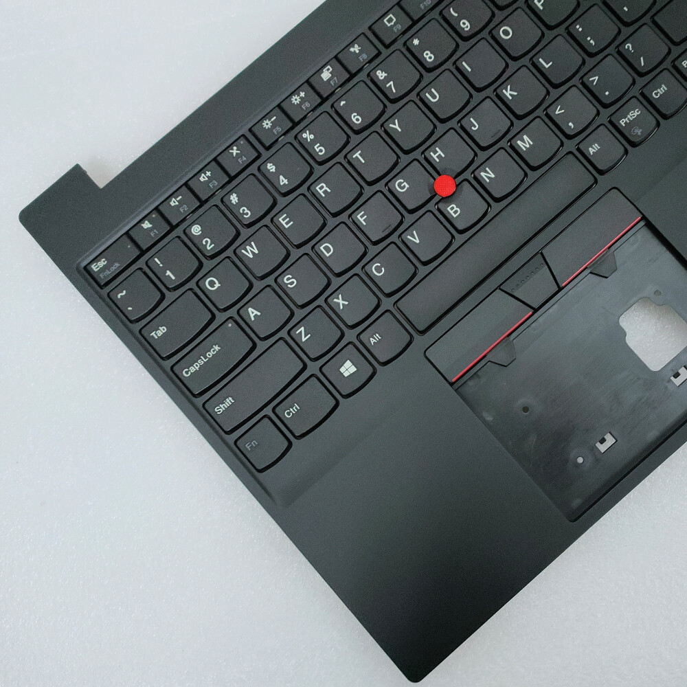 NEW For Lenovo Thinkpad E15 Gen2 Gen3 Gen4 Palmrest Keyboard Non Fingerprint