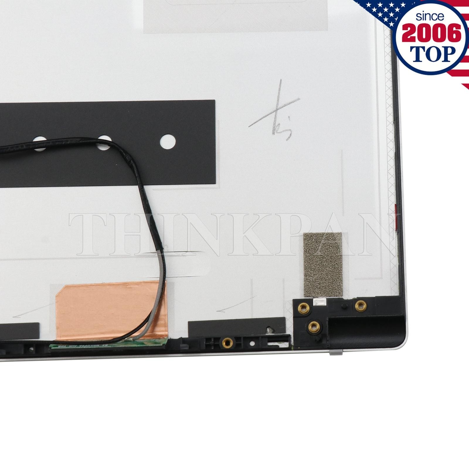 LCD Back Cover/Hinge/Bezel/Hinge Cover For Samsung Galaxy Book NP750XDA NP750TDA