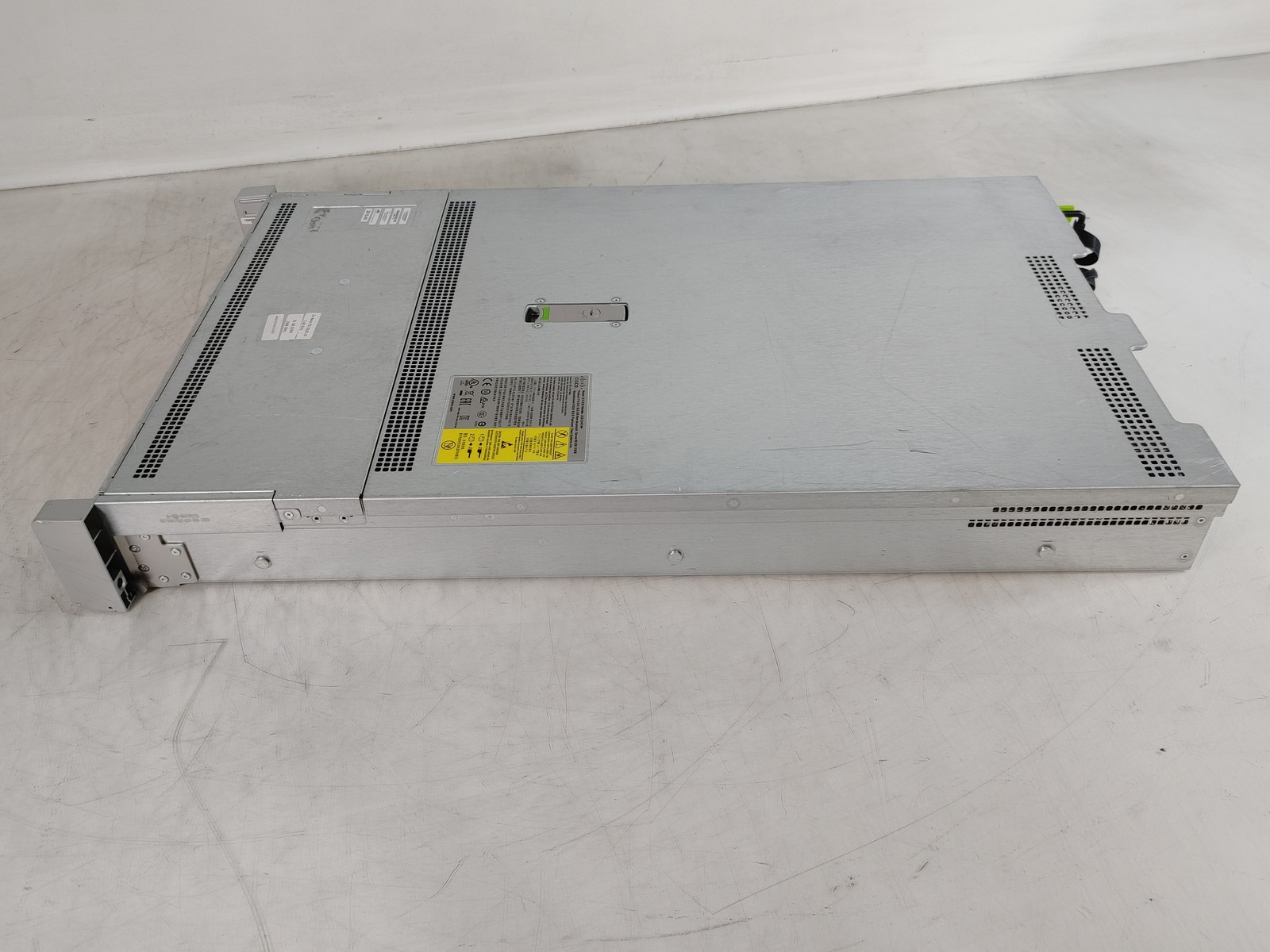 Cisco UCS C240 M4 2.60 GHz Intel Xeon E5-2620 v3 32 GB DDR4 Server – No HDD