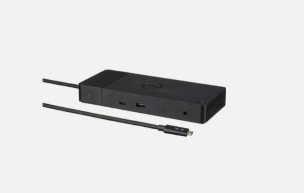 Dell WD19TB Thunderbolt 3 Docking Station With 180W AC Power Adapter