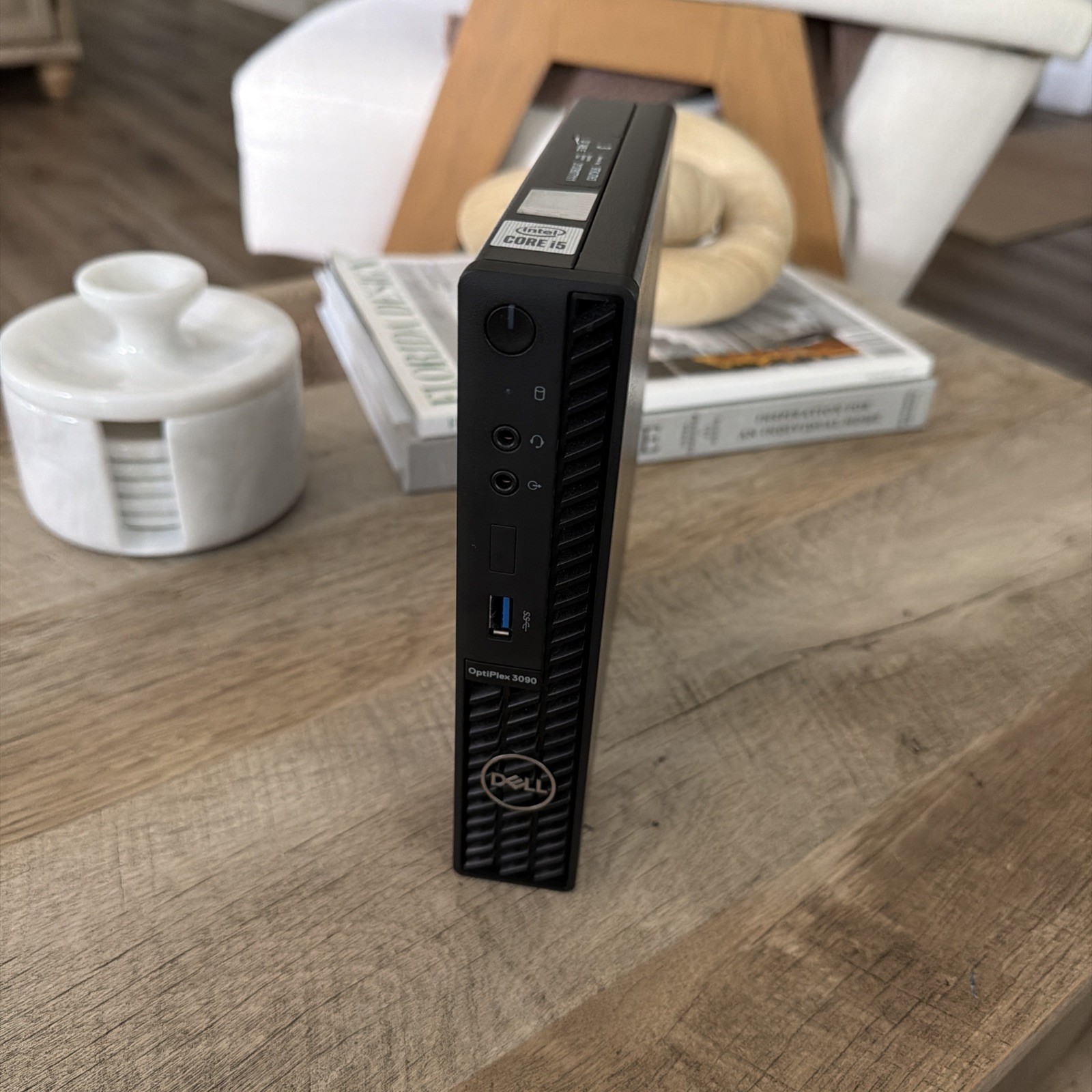 Dell OptiPlex 3090 Micro | i5-10500T 2.30GHz | 16GB RAM 256GB SSD | WIN 11 PRO