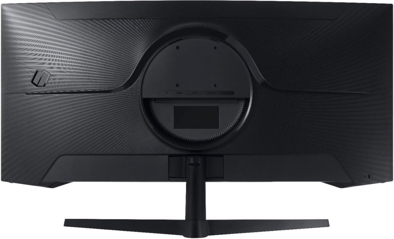 Samsung Odyssey G5 34″ Ultra-Wide WQHD 165Hz 1ms 1000R 21:9 Curved Monitor