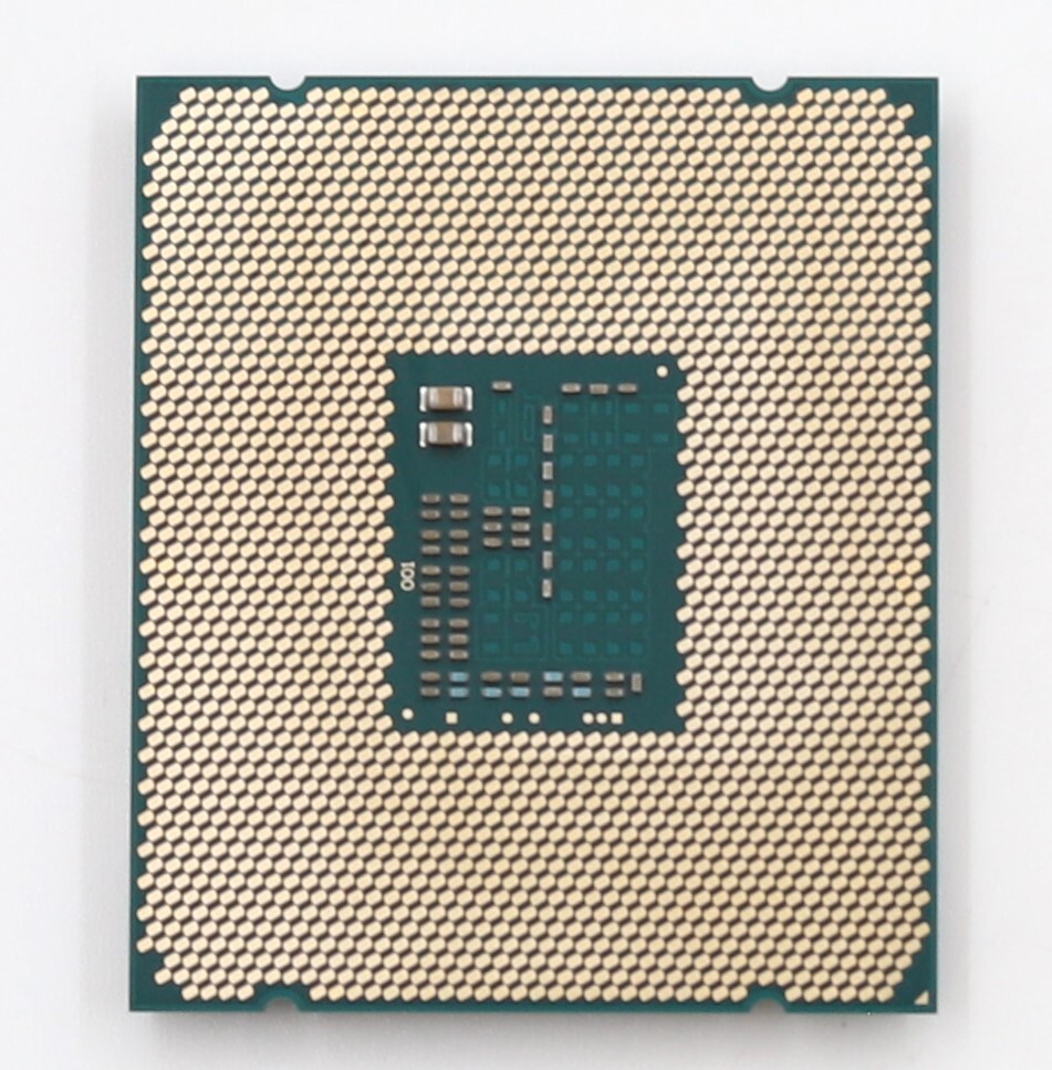 Intel Xeon E5-2640 v3 2.60GHZ 8-Core 20MB LGA 2011-3 Processor P/N: SR205 Tested