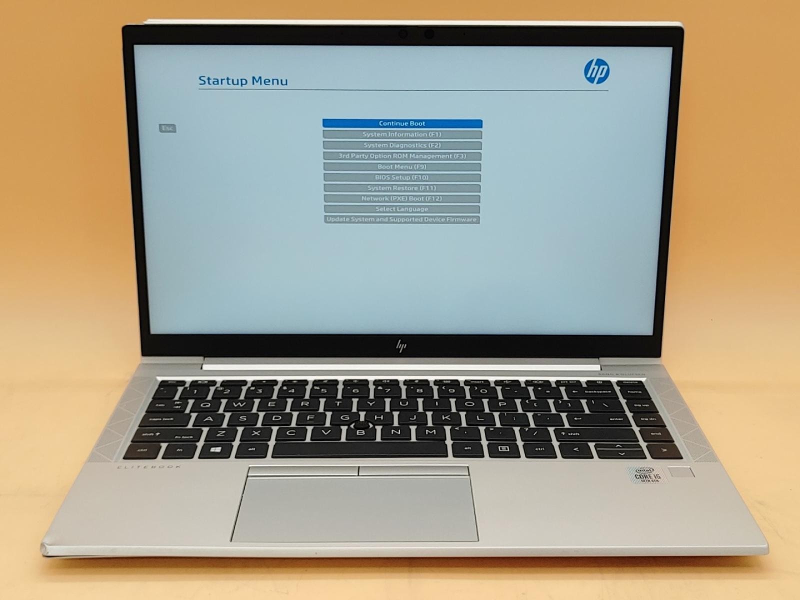 HP EliteBook 840 G7 14″ Intel i5-10210U 16GB *NO SSD/NO OS/NO AC* ***READ***