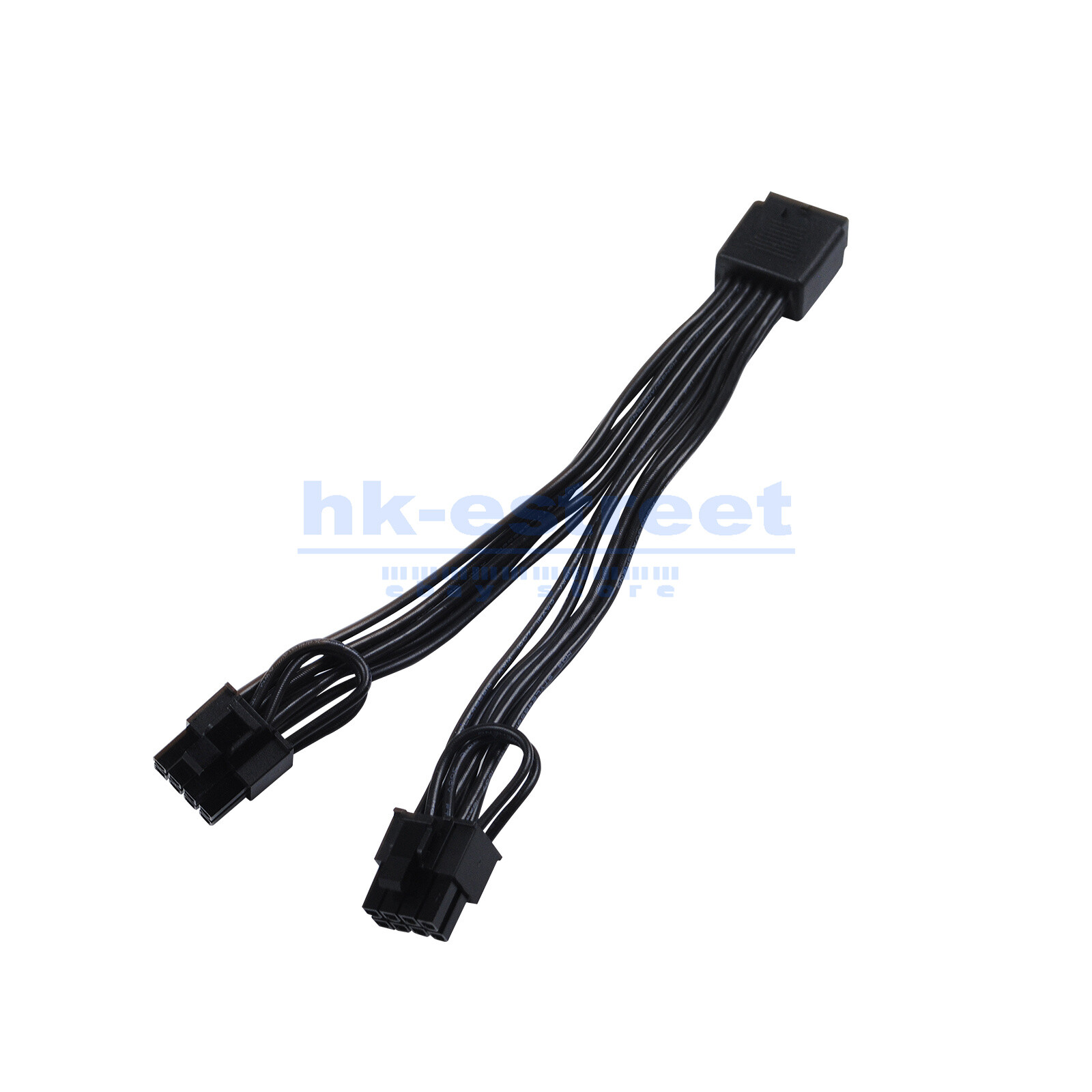 2x8Pin to 16Pin GPU Power Adapter Cable for NVIDIA RTX4090 RTX4080 Graphics Card