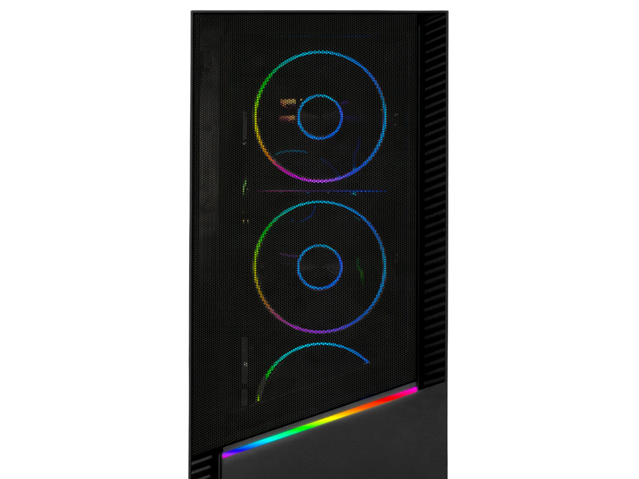 YEYIAN Gaming Desktop PC Elara Intel Core Ultra 7 265F 32GB DDR5 1TB PCIe SSD Ge