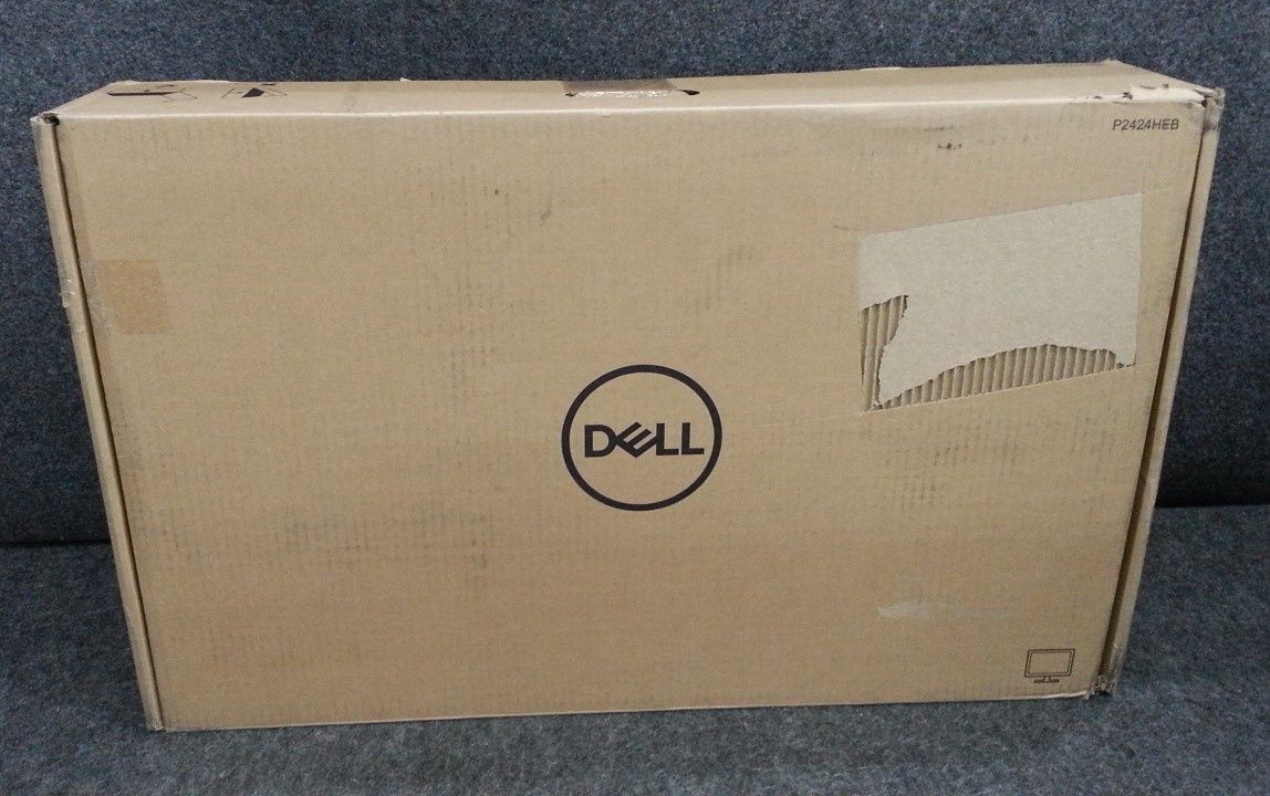 Dell P2424HEB IPS LCD Video Conferencing Monitor 24″ 1920 x 1080 Full HD *