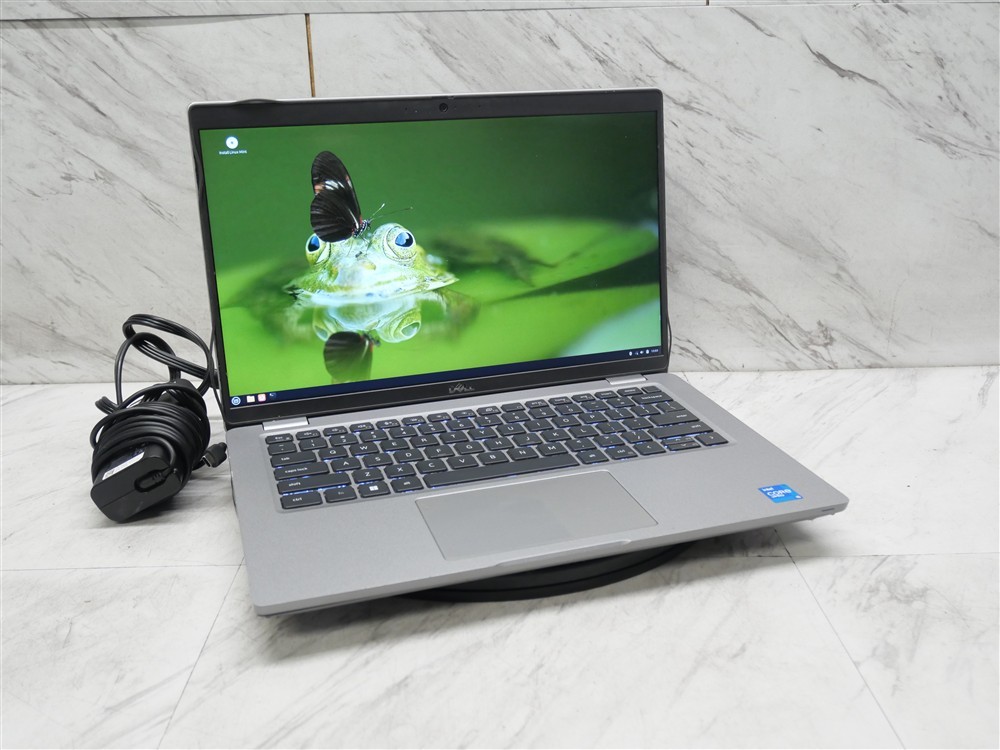 DELL LATITUDE 5420 14″ Laptop i5-1145G7 11gen 8GB RAM w/ FAIR BATTERY!