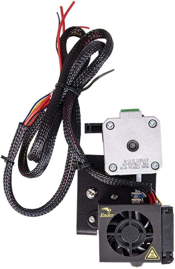 Black 3D Printer Extruder Kit For Creality Ender 3 V2 Pro Direct Drive Upgrade