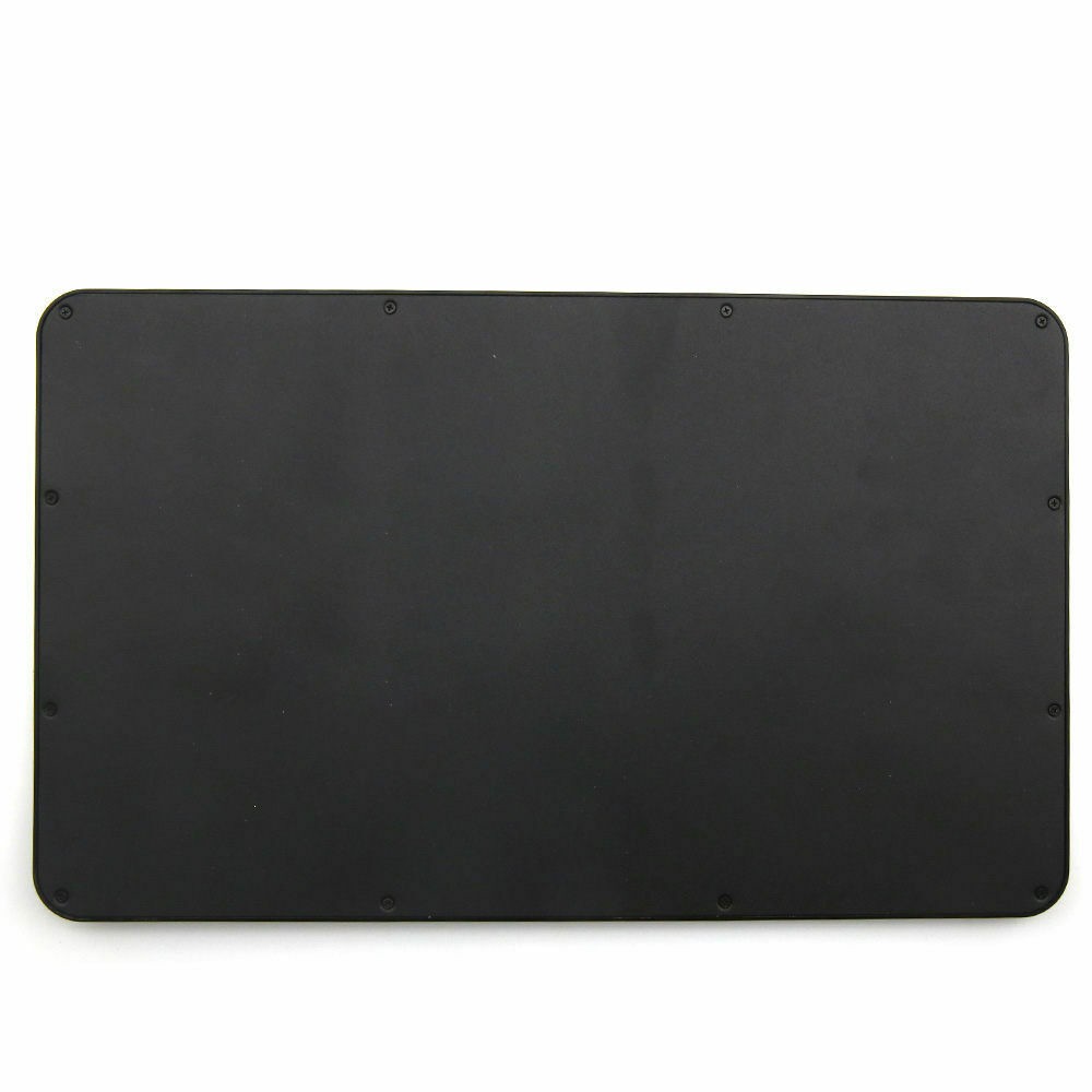 BLACK 10″ Wireless Slim Bluetooth Keyboard Universal For iPad PC Laptop Tablet