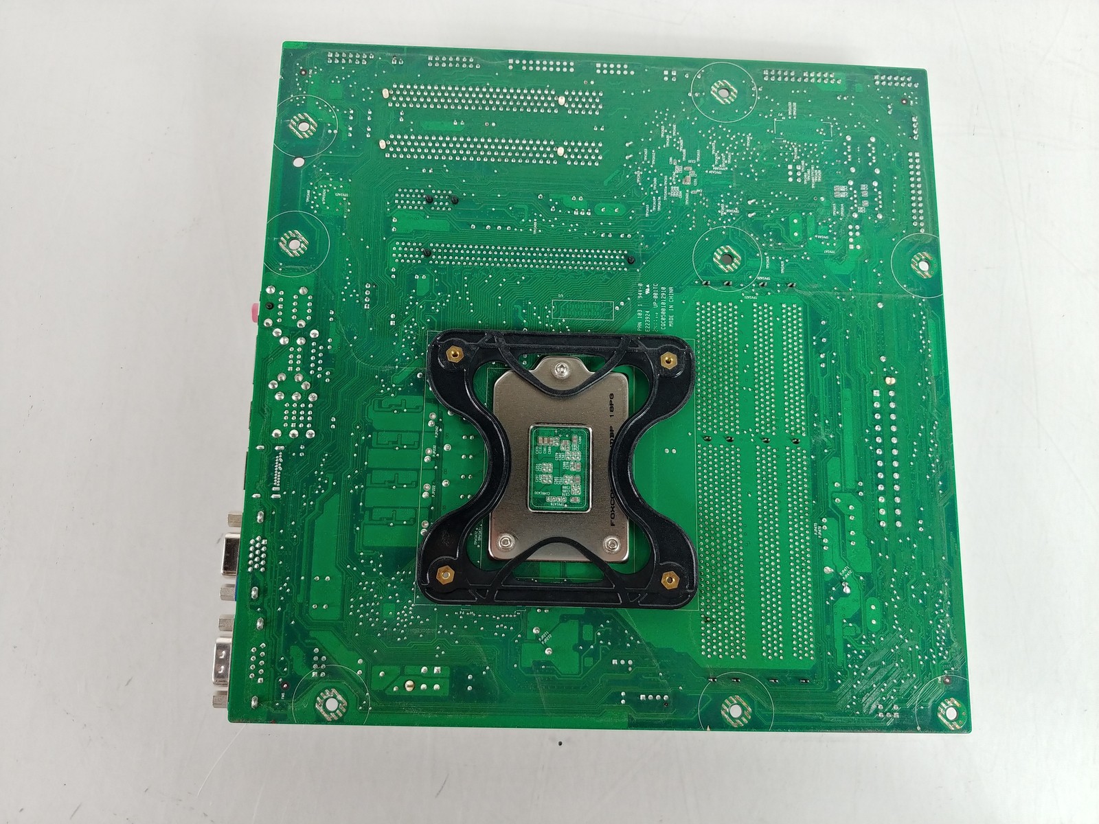 Lenovo 03T8351 ThinkCentre M91 LGA 1155 DDR3 Desktop Motherboard
