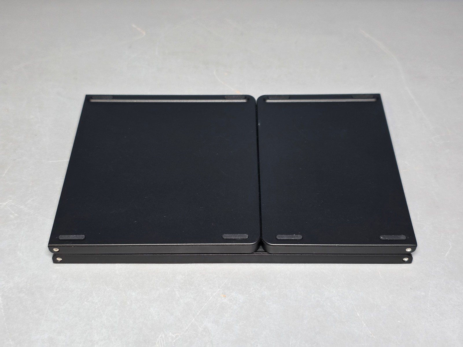 Samsers Foldable Wireless Keyboard with Touchpad & Phone Stand – New!