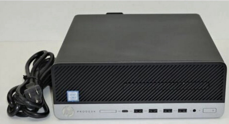 HP EliteDesk 800 G4 DeskTop SFF i5-8500 | 16GB Ram | 500GB SSD| Win11P. Used