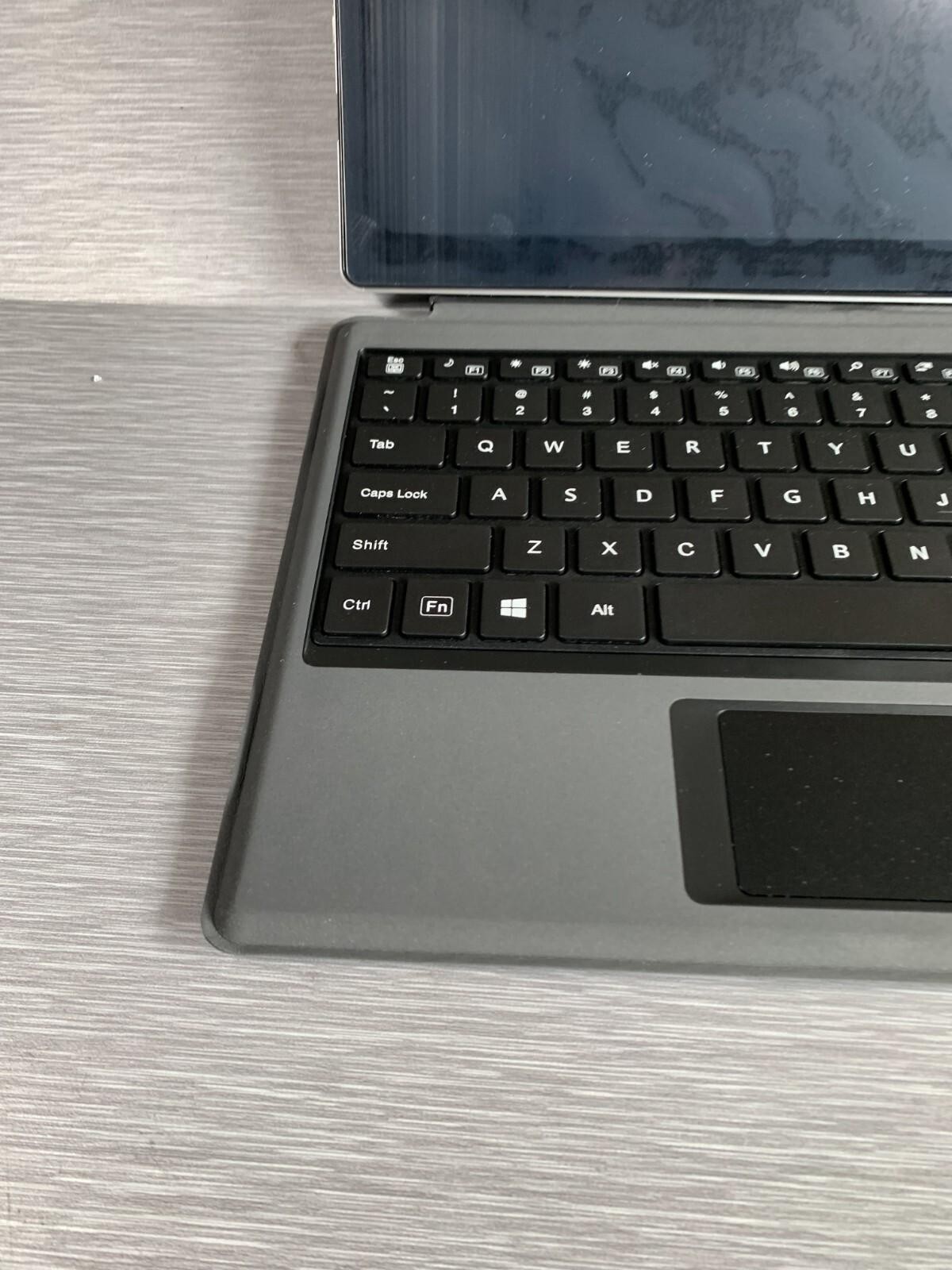 RCA W122SC24 Gray 12.2″ Touchscreen HDMI Tablet w/ Keyboard *Check description*