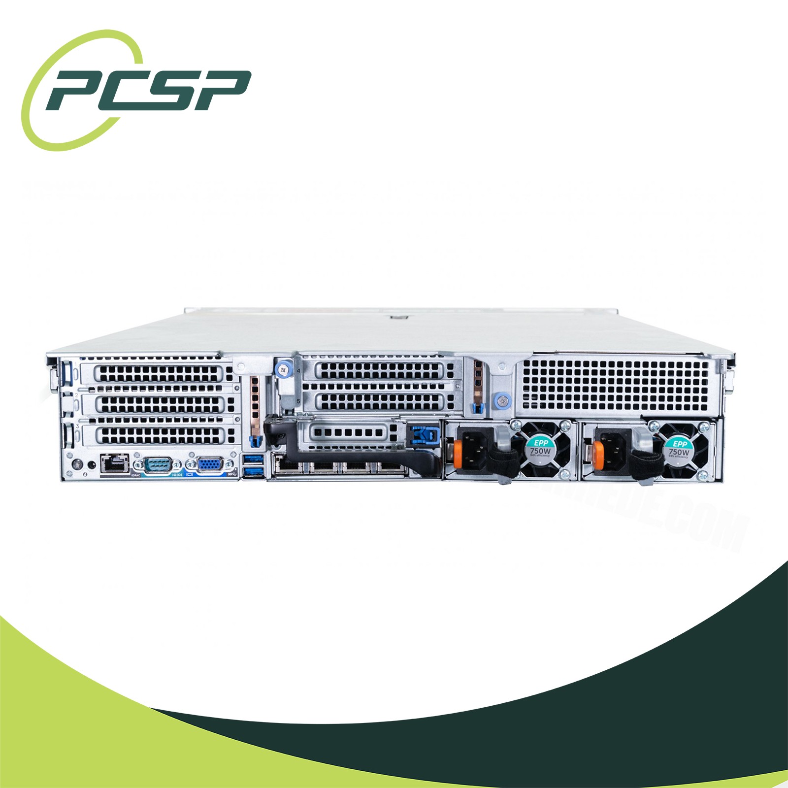 Dell PowerEdge R740XD 48 Core Server 2X Platinum 8160 H730P Custom – Wholesale