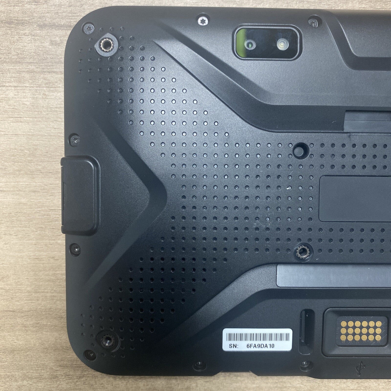 Android Rugged Tablet PC 2GB RAM 12GB Storage Android 6.0.1