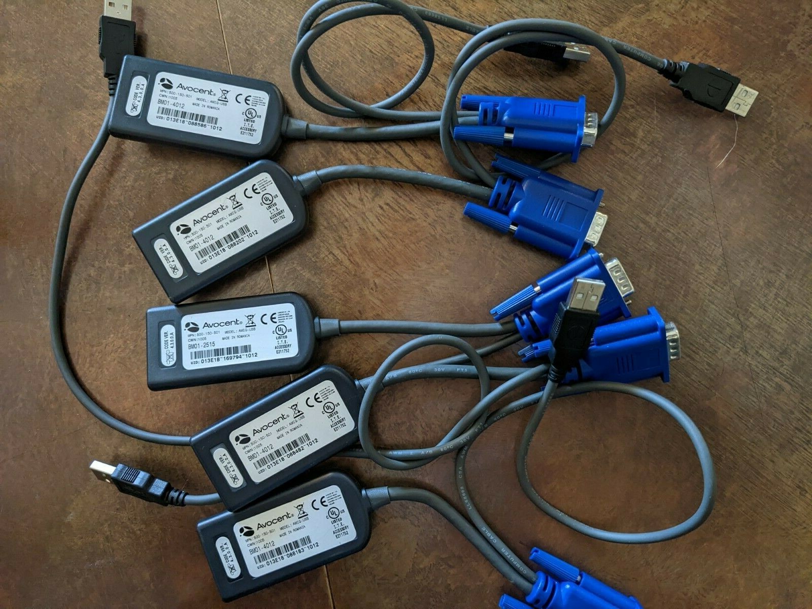Avocent KVM Cable AMIQ-USB