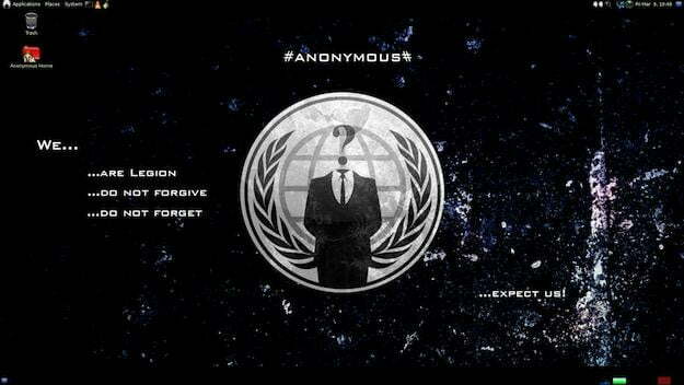 Anonymous USB Live, Hide Your PC_Hacking PC Live OS-Hacking Dark Web Hidden PC**