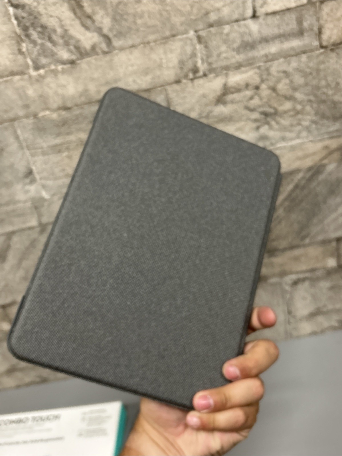 Logitech Combo Touch Keyboard Case for 11″ Apple iPad Pro 1st/2nd/3rd Gen. -…