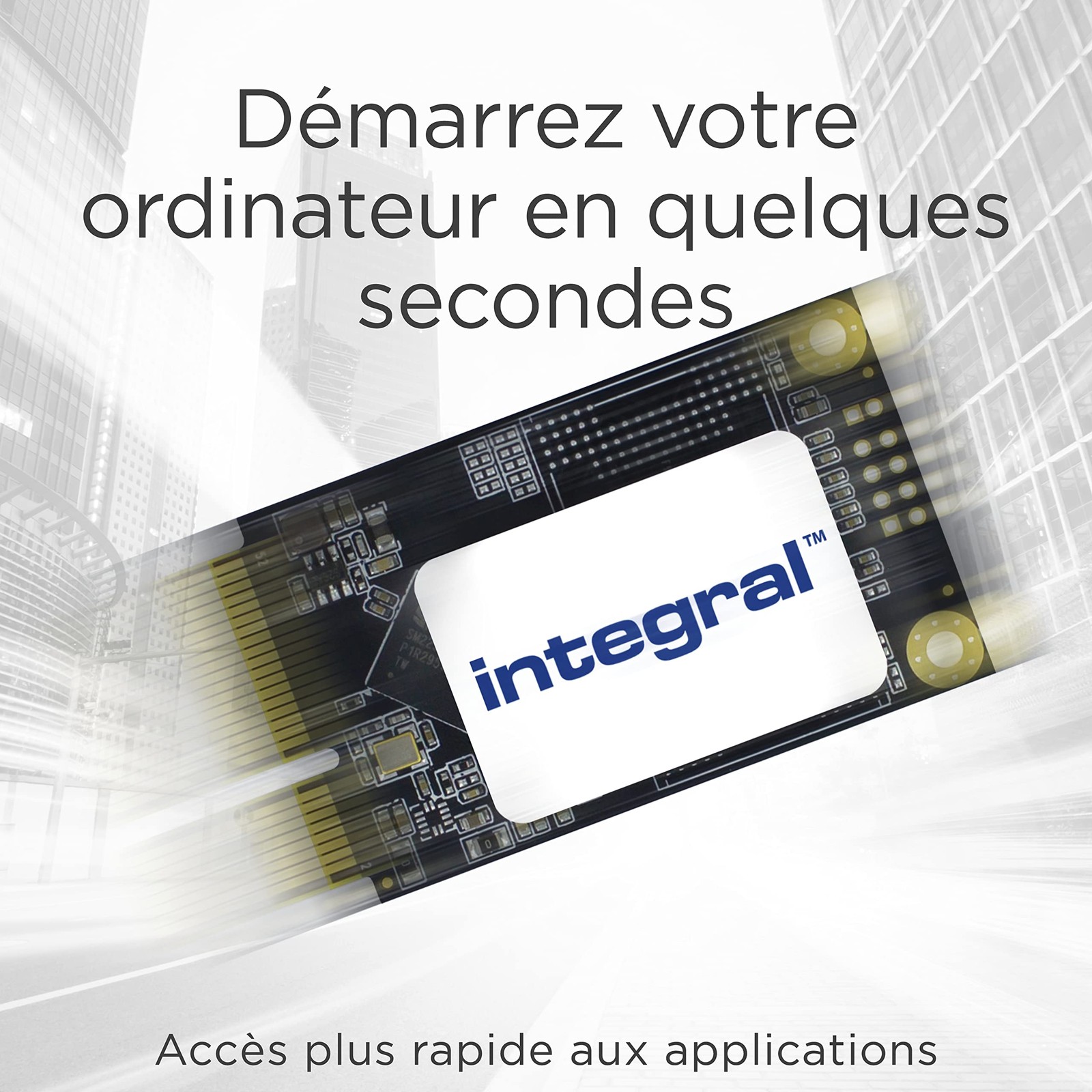 512GB mSATA Internal SSD, up to 520MB/s Read 450MB/s Write