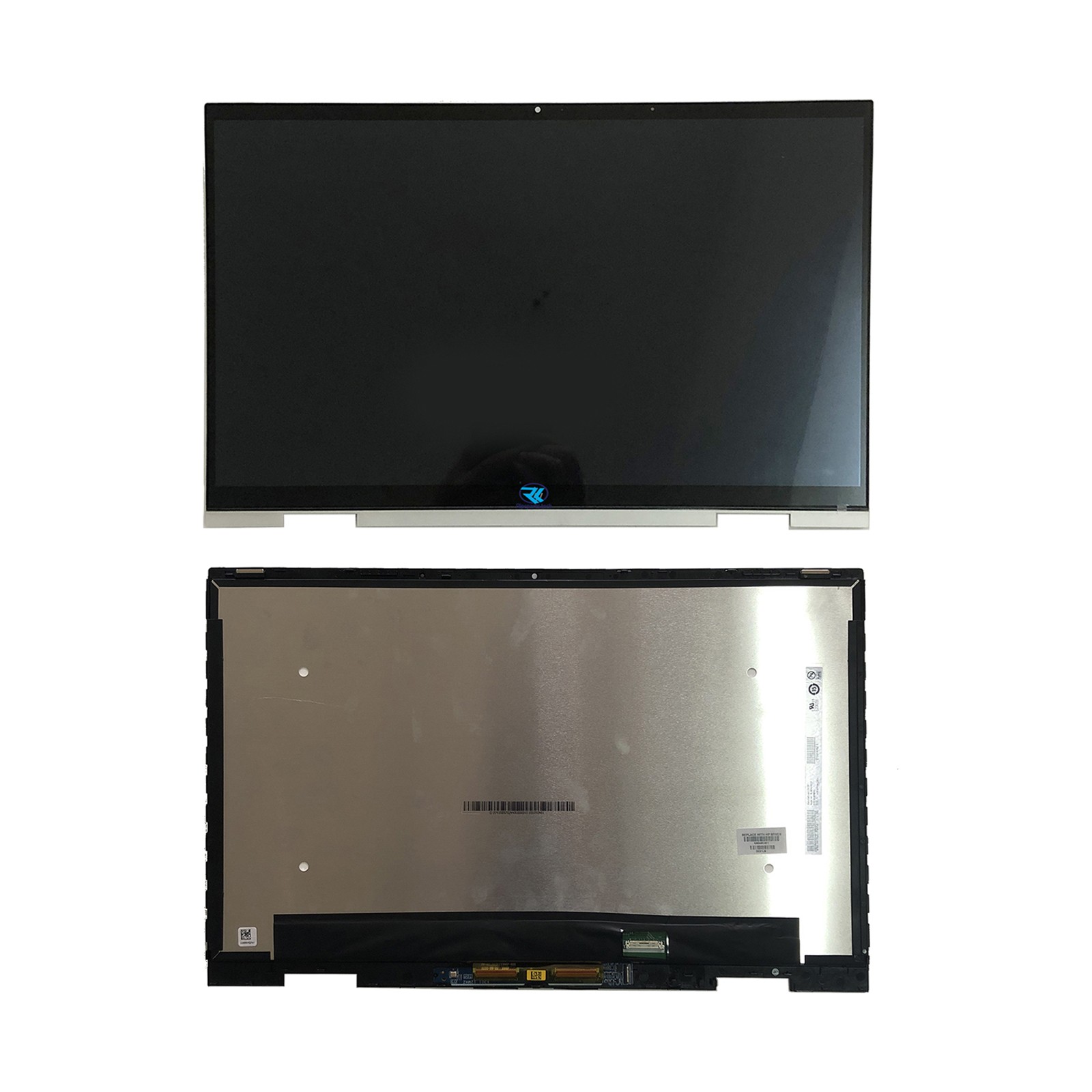 For HP Envy X360 15M-ES0023DX 15M-ES1013DX FHD LCD Touch Screen Bezel M45452-001