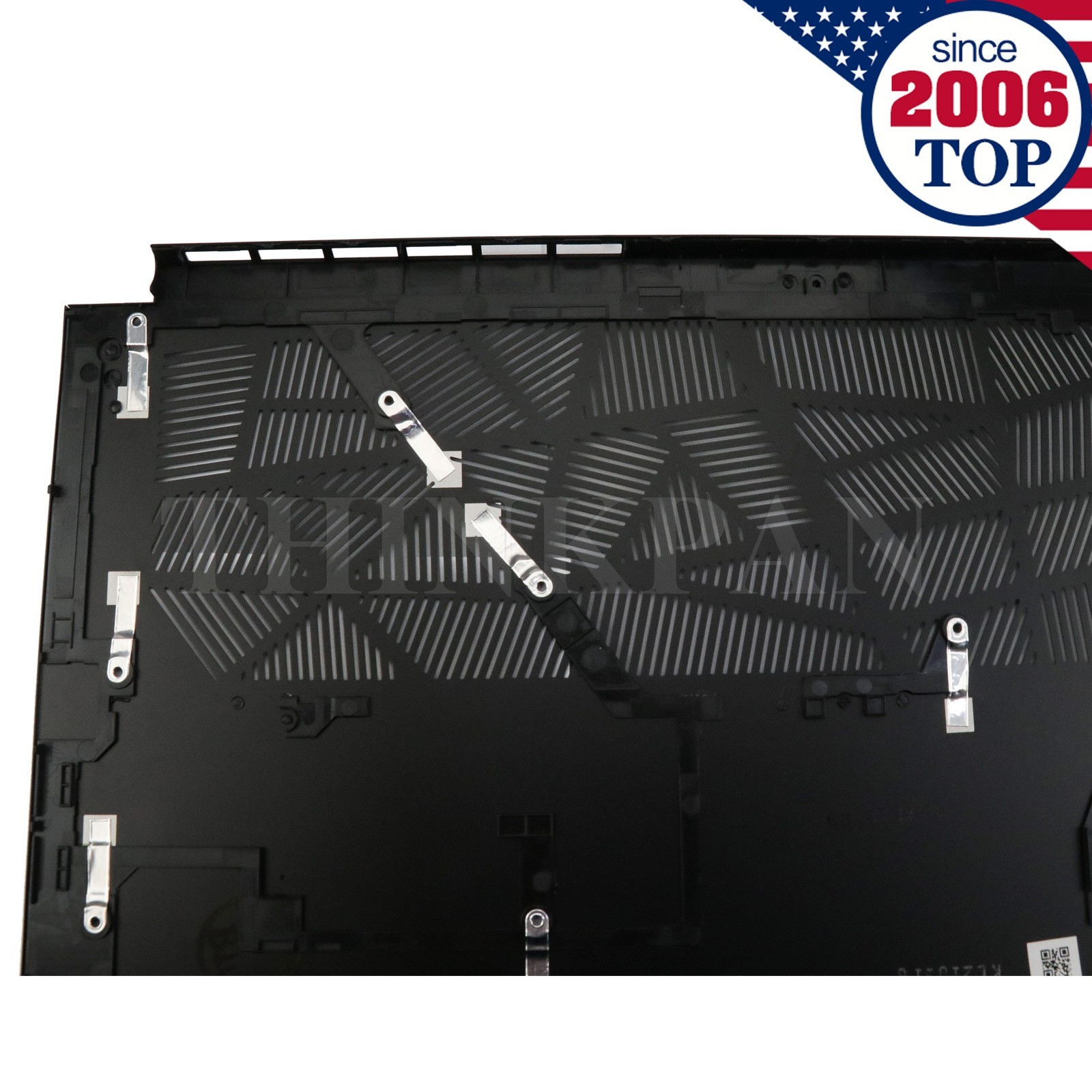 New Bottom Case Cover For MSI GS76 WS76 Stealth MS-17M1 Black