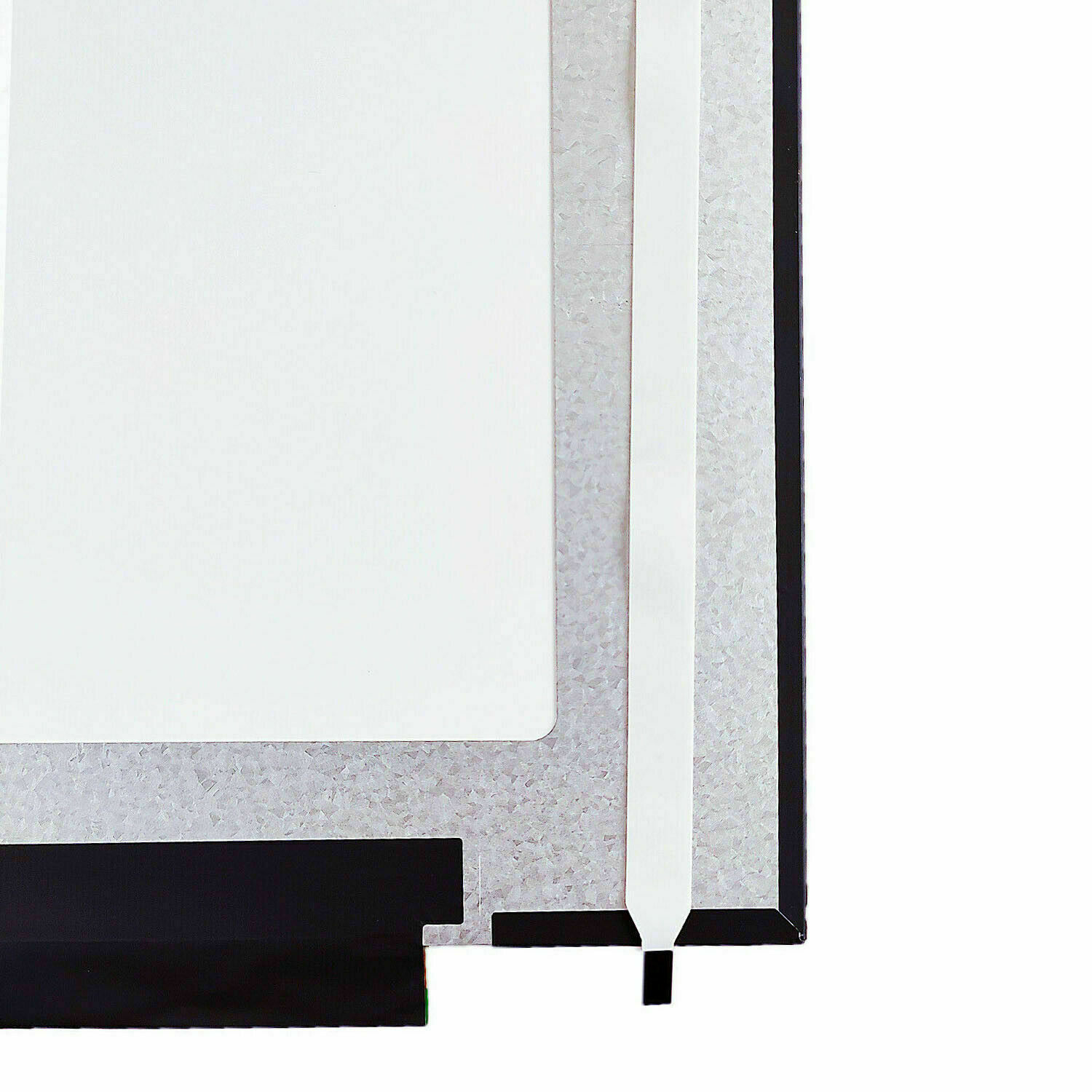 20 Pcs – Pull tabs stretch release adhesive strips for LCD screen without tabs