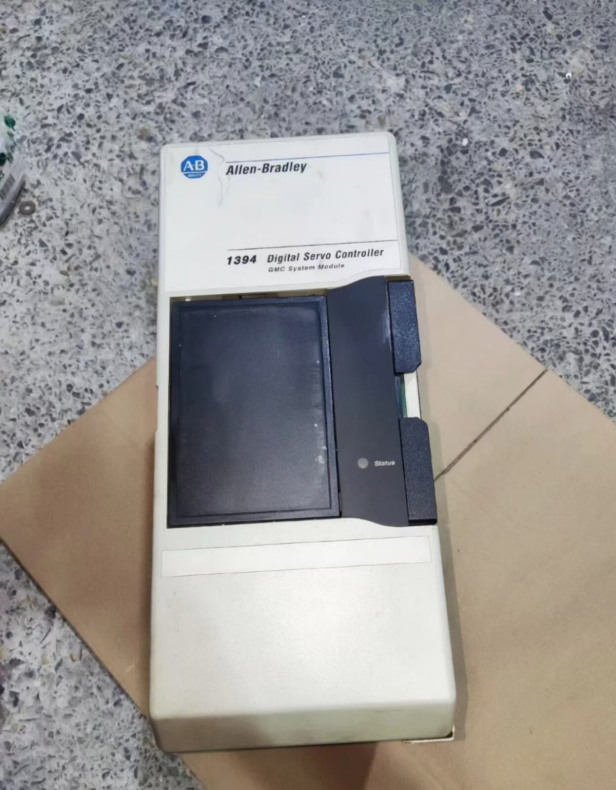 Only 1pc used 1394C-SJT10-C-RL by DHL or Fedex