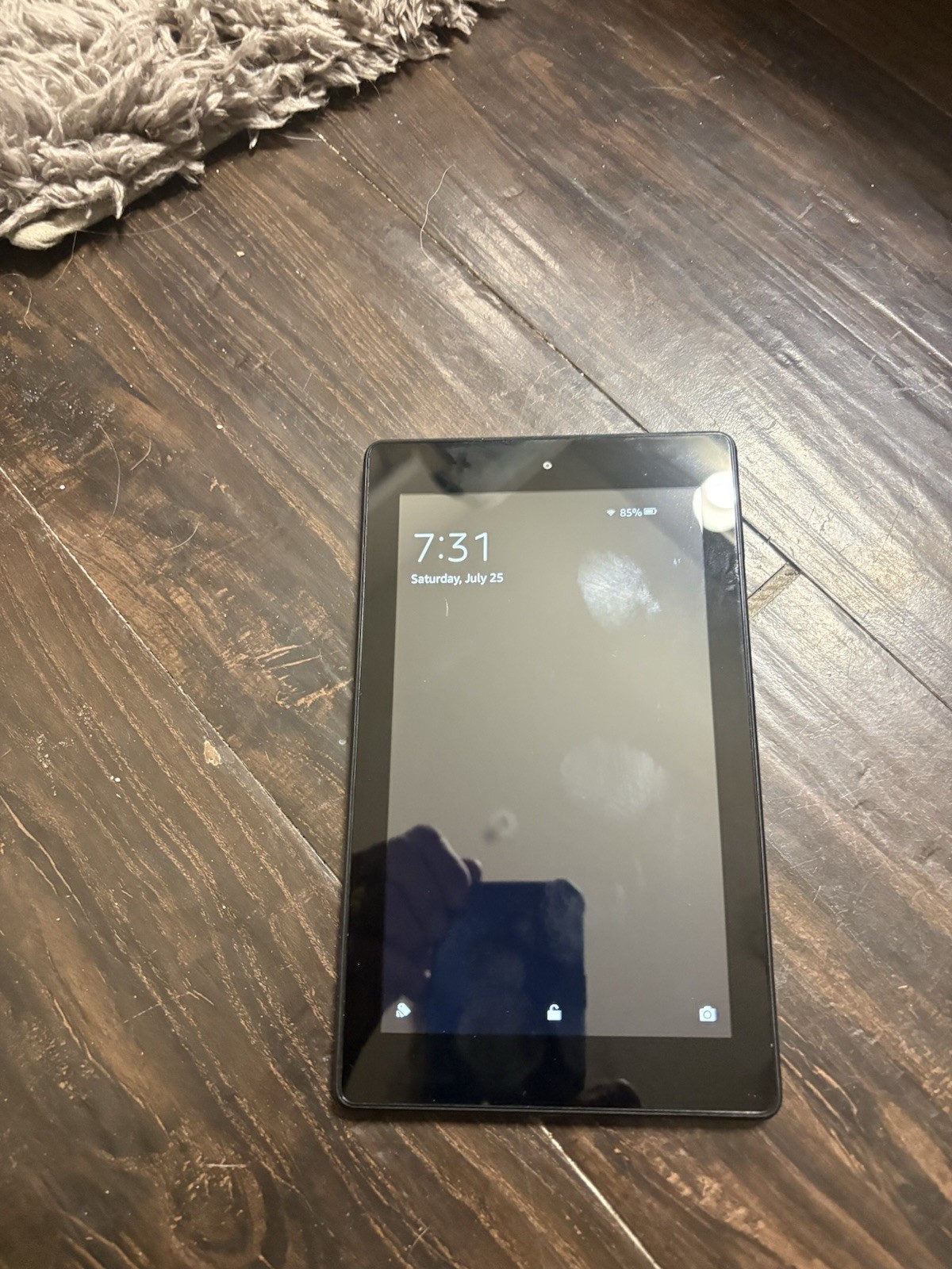 Amazon Fire 7 Tablet 9th Generation 7″ Wi-Fi Tablet Tested Working