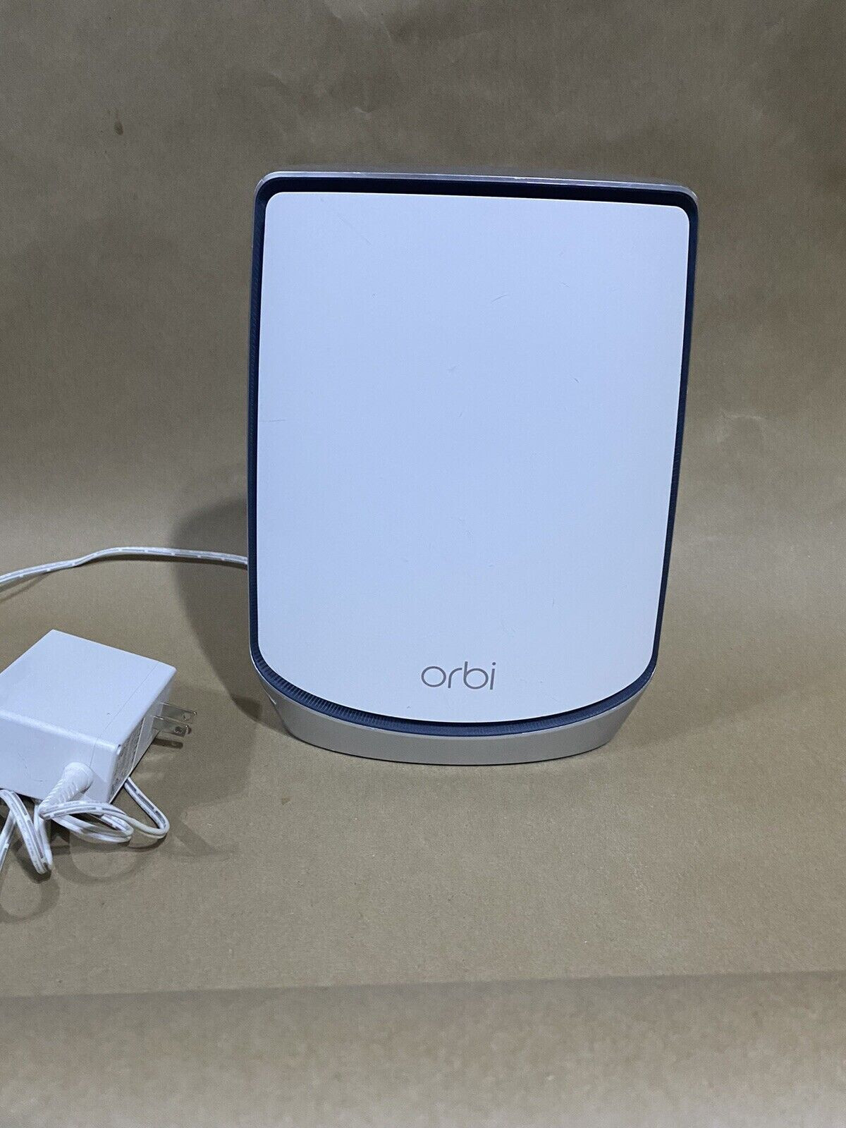 NETGEAR Orbi RBS850 Satellite TriBand Mesh WiFi 6 AX6000 CONVERTED ROUTER RBK853