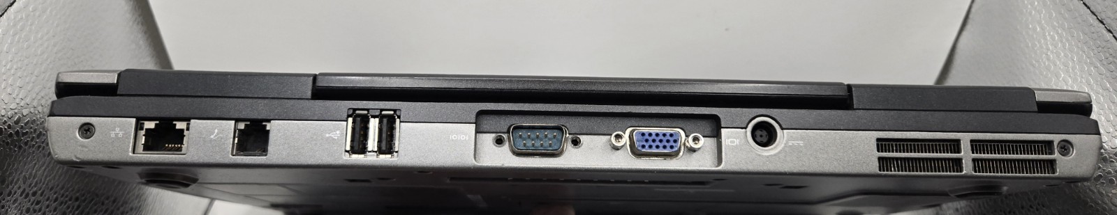 Dell Latitude D620 14in 230GB SSD, Intel Core 2 Duo, 2.16GHz, 4GB DDR3