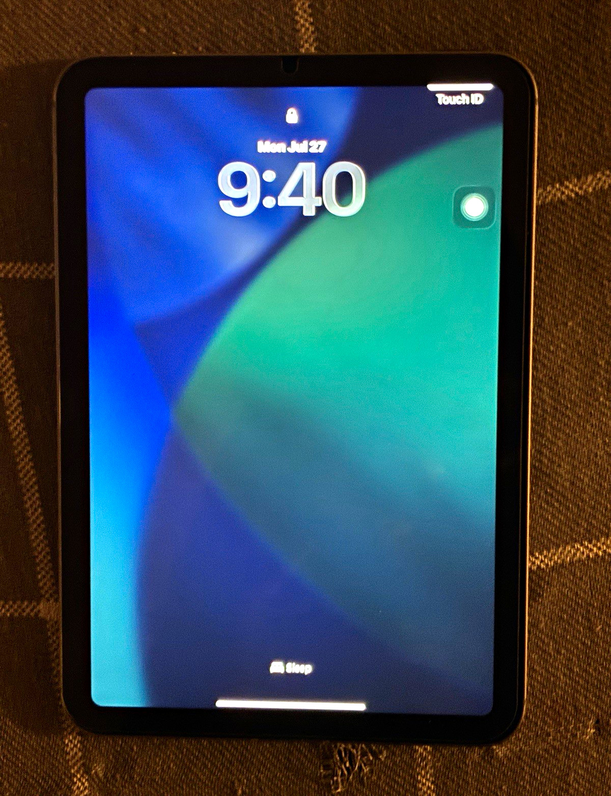 Apple iPad mini (A17 Pro) 256GB Wi‑Fi + Cellular Unlocked 8.3″ Gray
