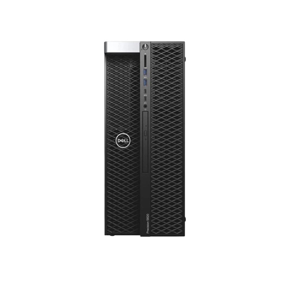 Dell Precision T5820 Workstation W-2135 3.80GHz UP to 64GB RAM NO GPU/ HDD/ OS
