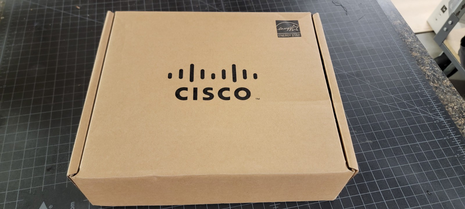 Cisco IPPhone 7841 CP-7841-K9 IP VolP Phone Telephone CP-7800 (B4613)