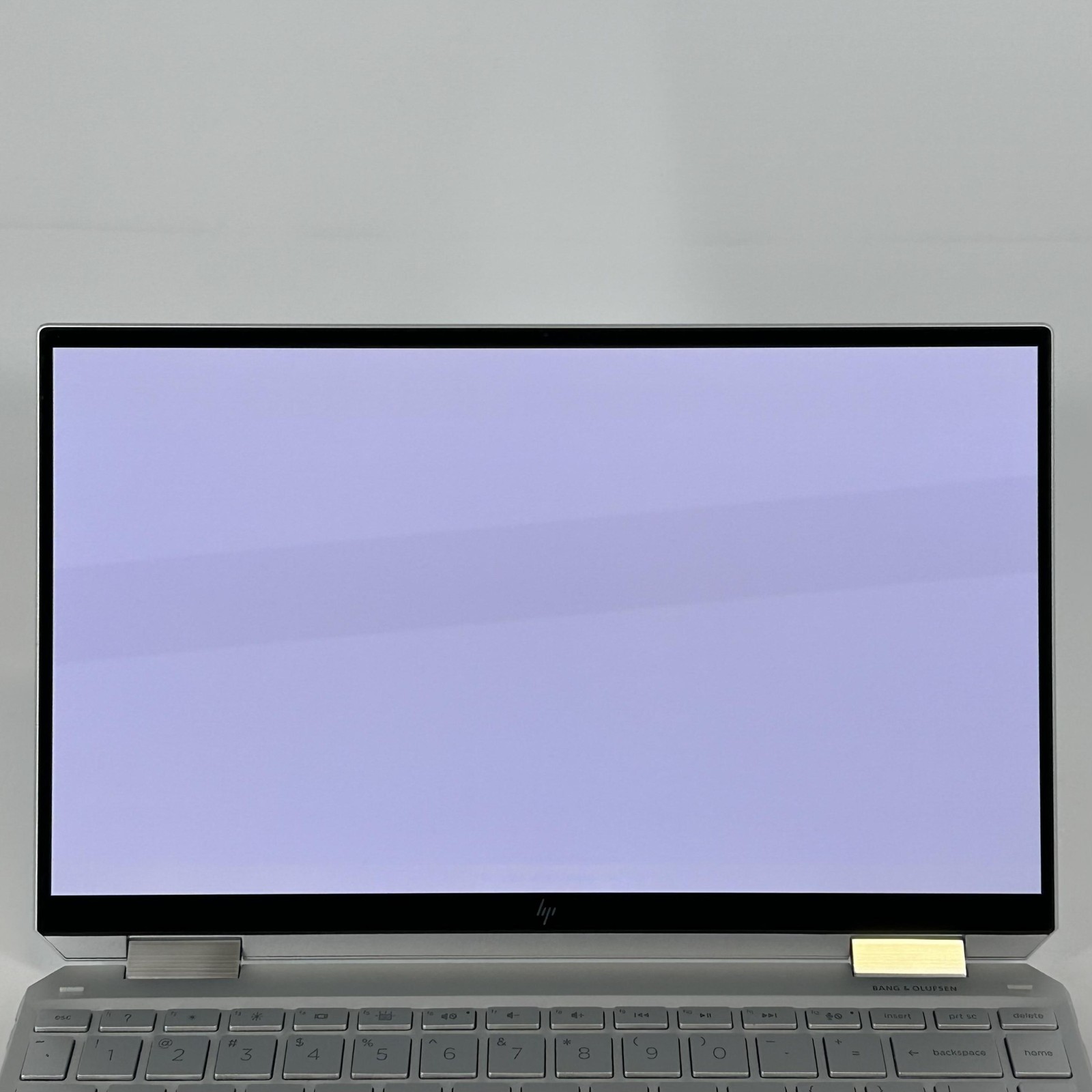 HP Spectre 13 x360 Silver 4K TOUCH i5-1035G4 1.10GHz 8GB 256GB SSD YELLOW HUE