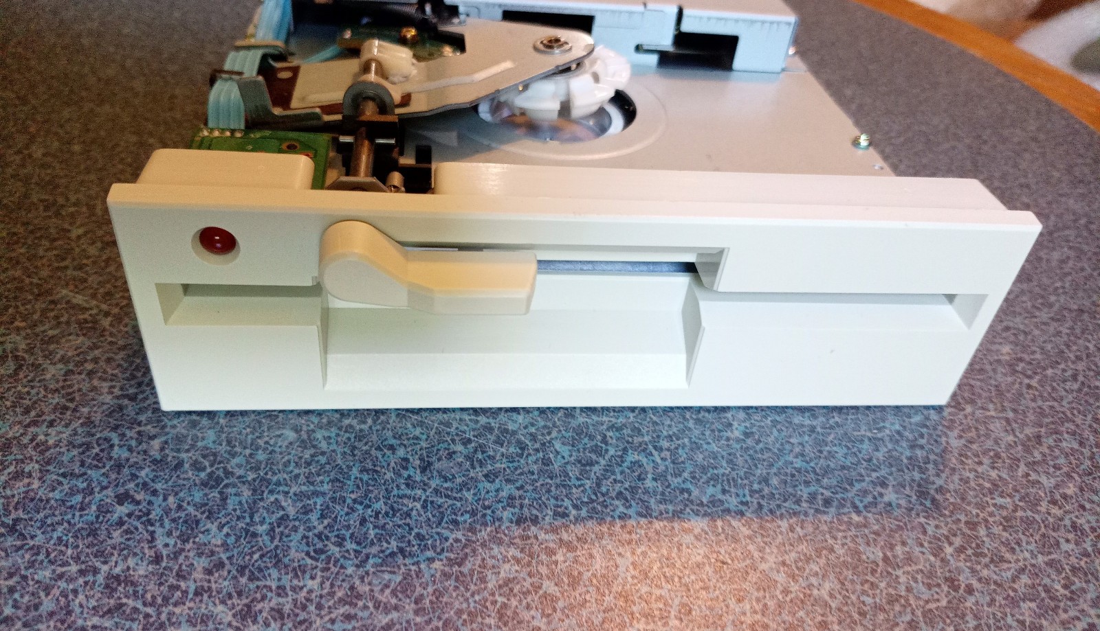 IBM 5.25″ Floppy Drive FZ-506 Tested Working with warranty & Disk