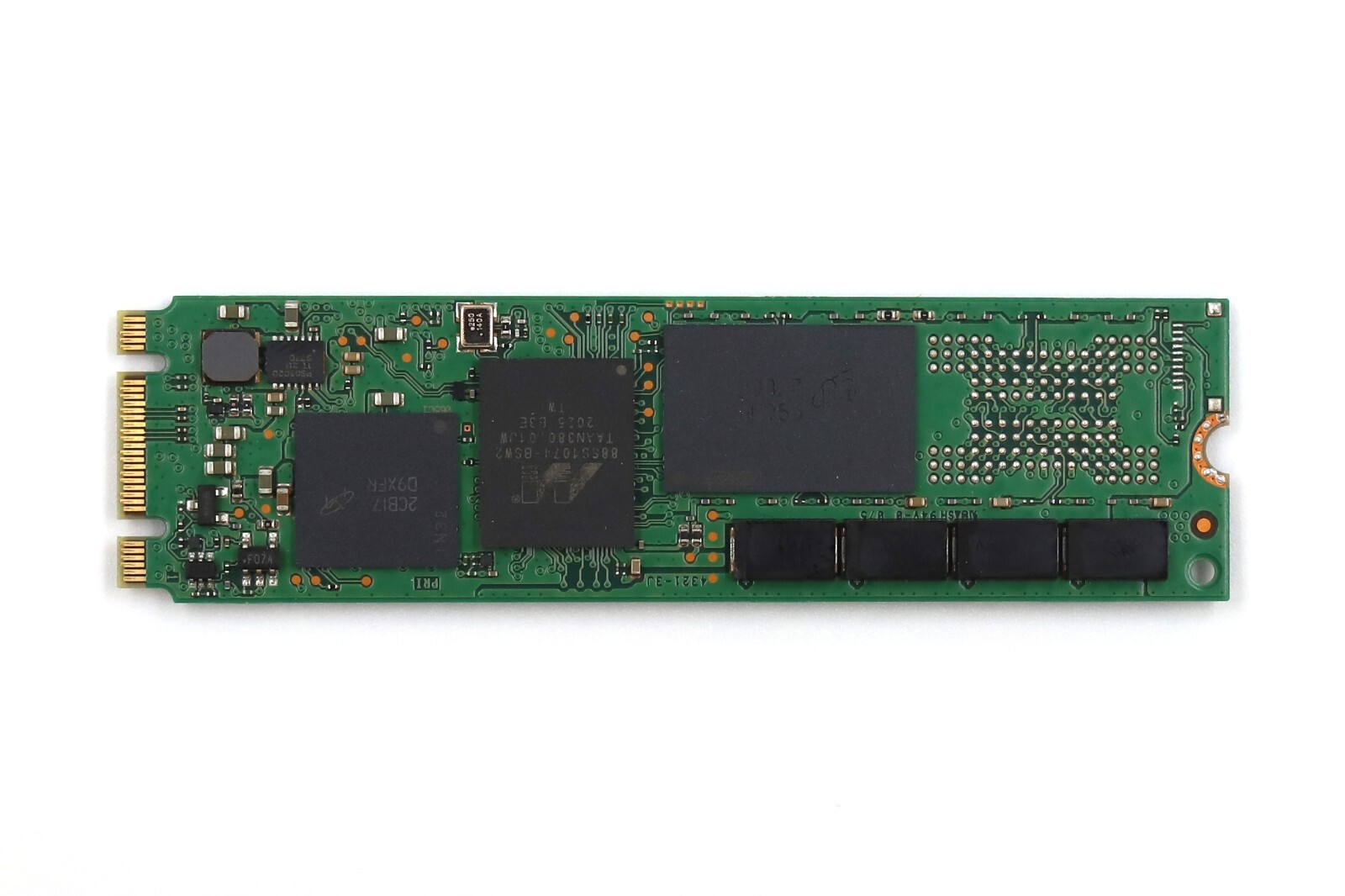 Dell EMC MTFDDAV240TDU 240GB 6Gb/s TLC M.2 2280 SATA SSD P/N: 0T2GFX Tested