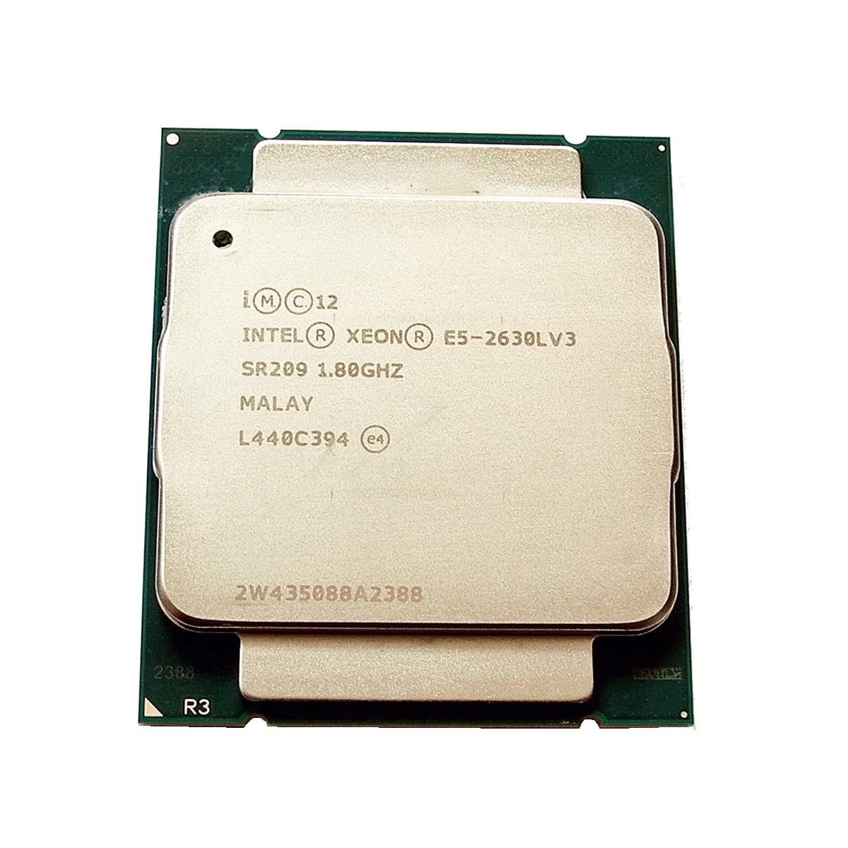 Intel Xeon Processor E5-2630L V3 20MB Cache 1.8GHz 8 Core FCLGA2011-3 SR209
