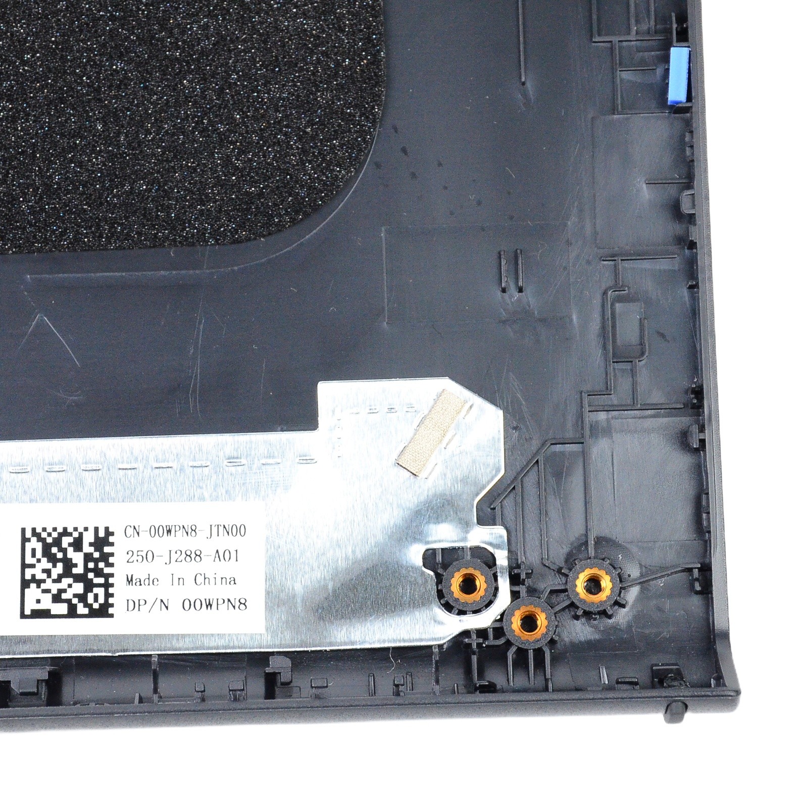 For Dell Inspiron 15 3510 3511 3515 3520 3521 3525 LCD Back Cover Hinges Black