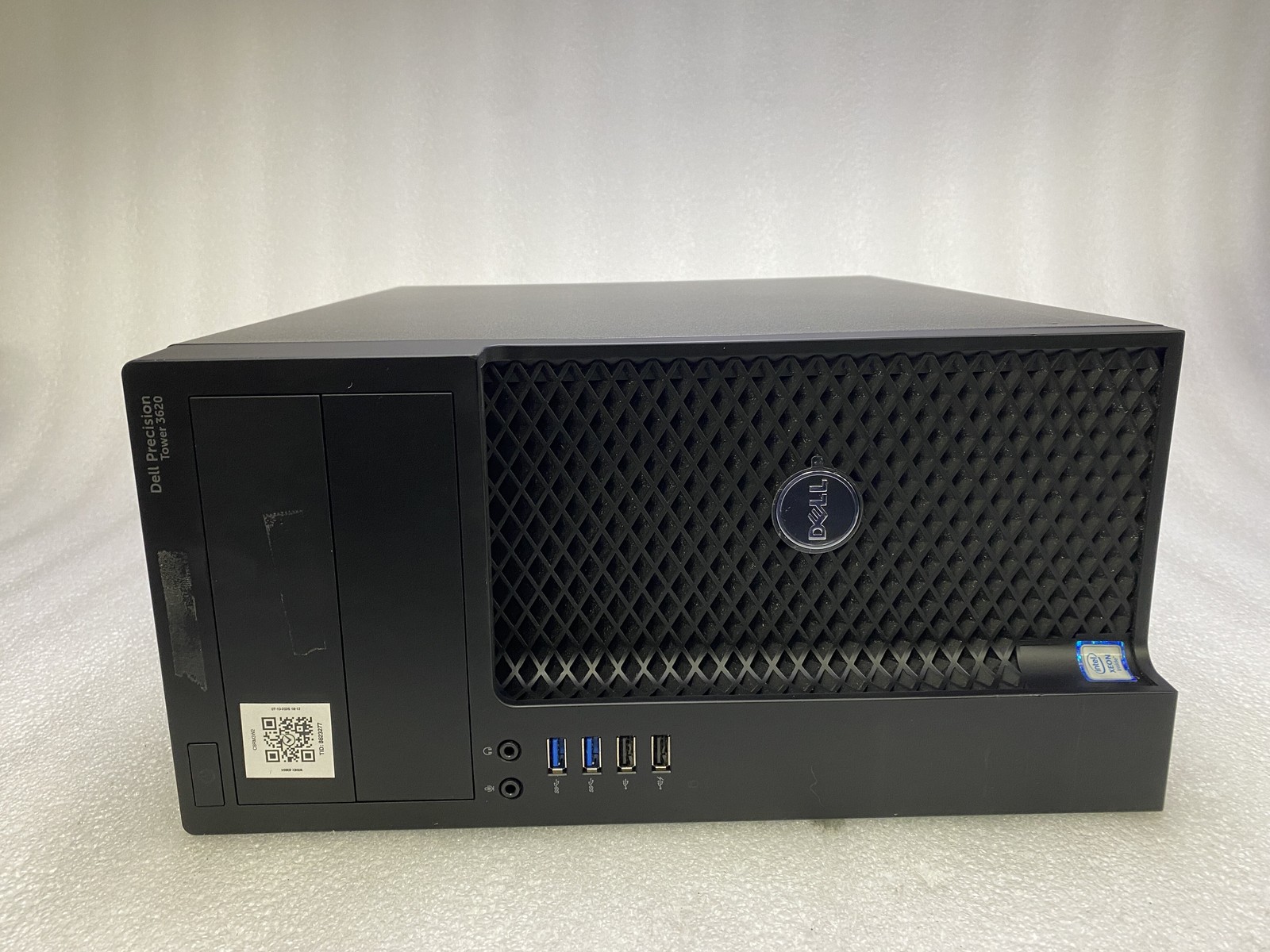 Dell Precision Tower 3620 Xeon E3-1225 v5 3.3GHz 8GB RAM NO HDD NO OS Good