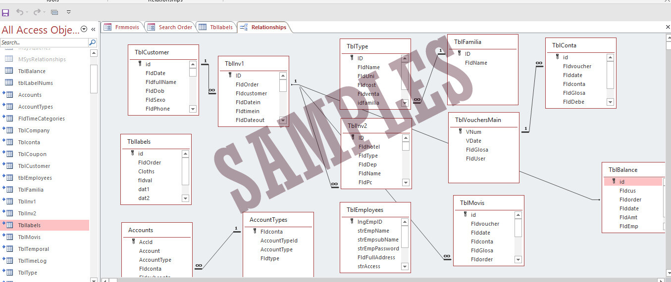 Ms Access Database Consulting and Programming Guaranteed Service Ticket $0.99