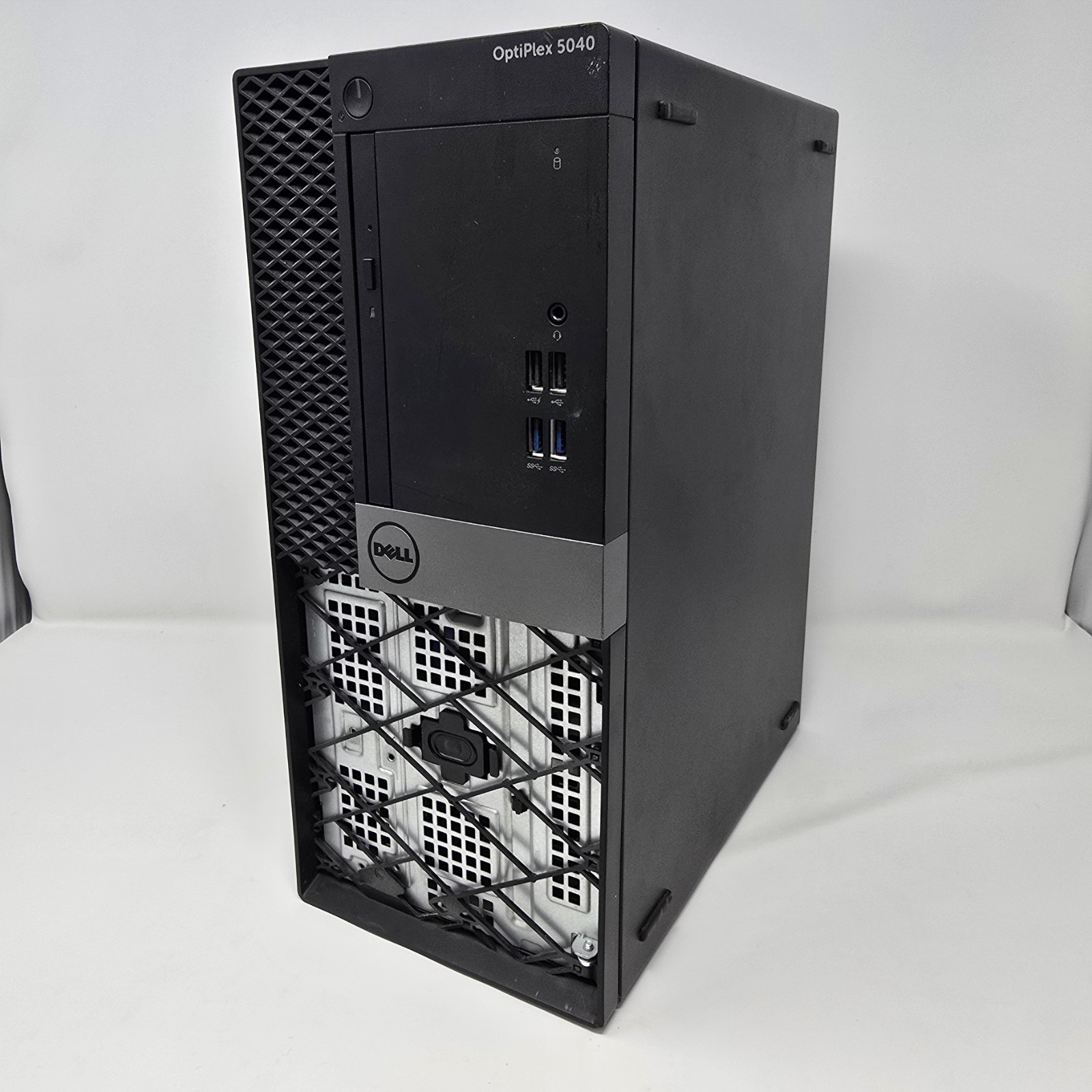 Dell OptiPlex 7040 MT Core i7-6700 3.4GHz 16GB RAM – 256gb Wifi – Power Cord – B