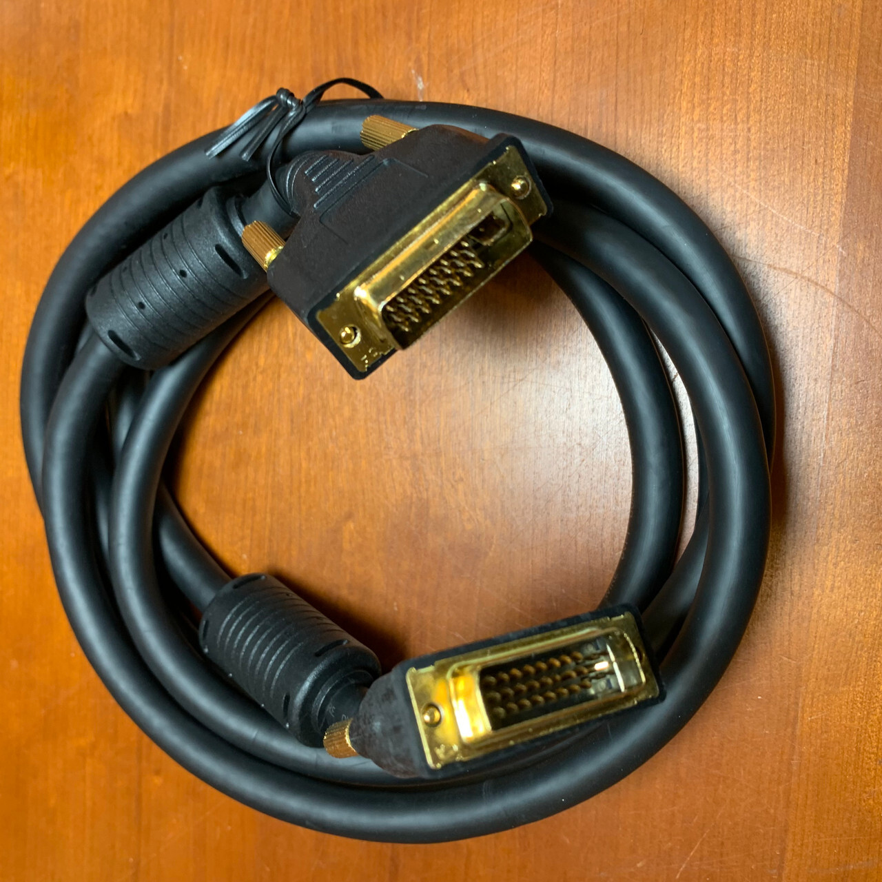 506-905 3′ Single Link DVI-D Patch Cable Digital