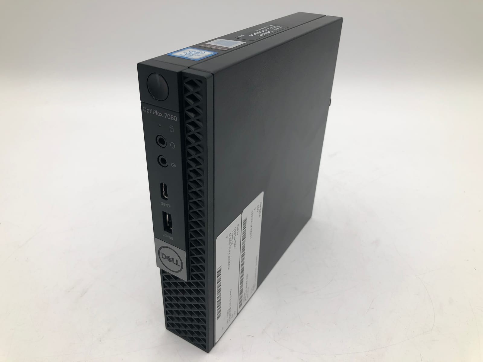 Dell OptiPlex 7060 Black
