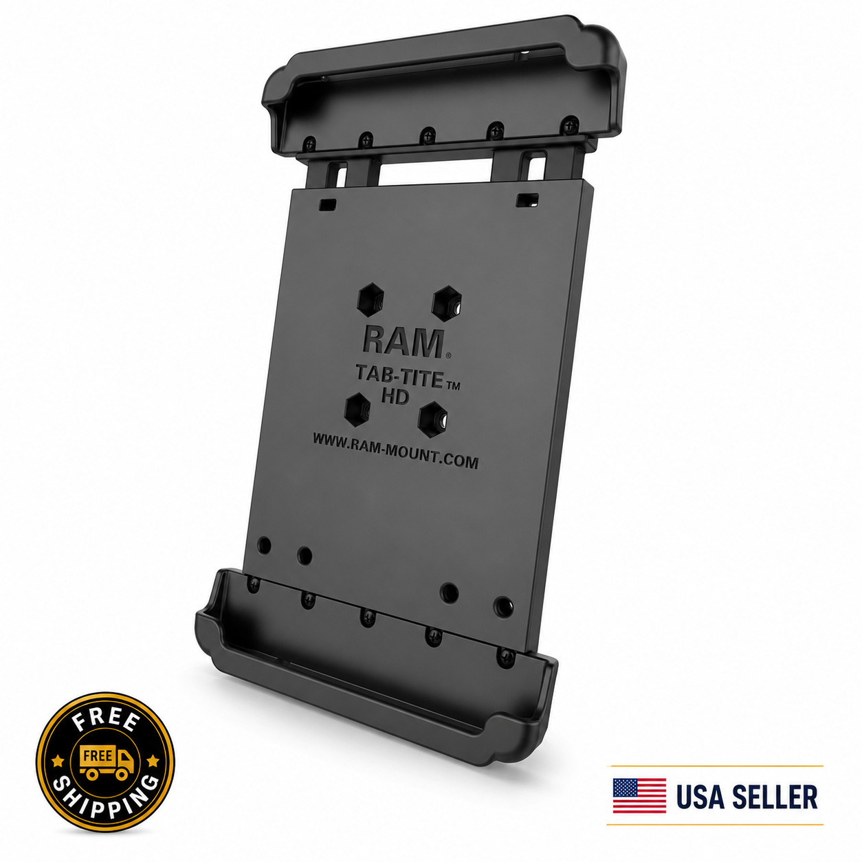 RAM Mount Tablet Mount Tab Tite Cradle for 8 inch Tablets RAM-HOL-TAB24U