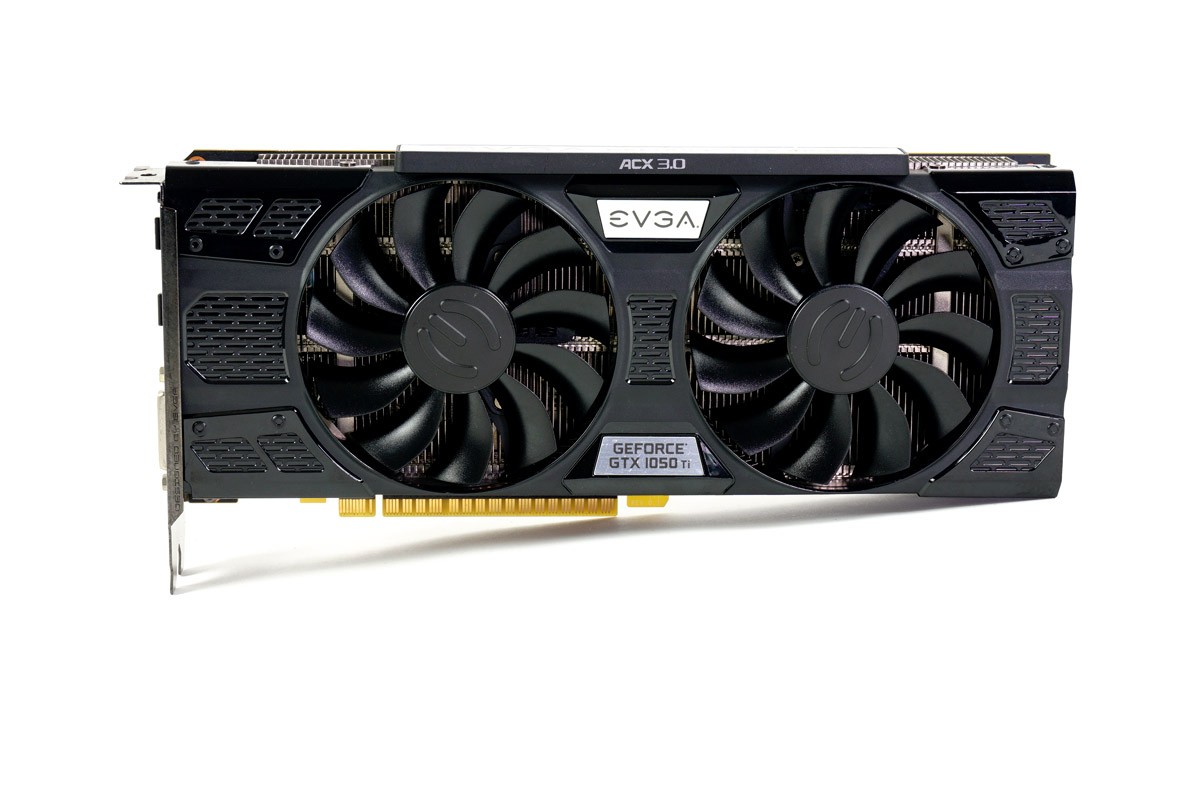 EVGA GeForce GTX 1050 Ti 4GB FTW 04G-P4-6258-KR | 1yr Warranty, Fast Ship!